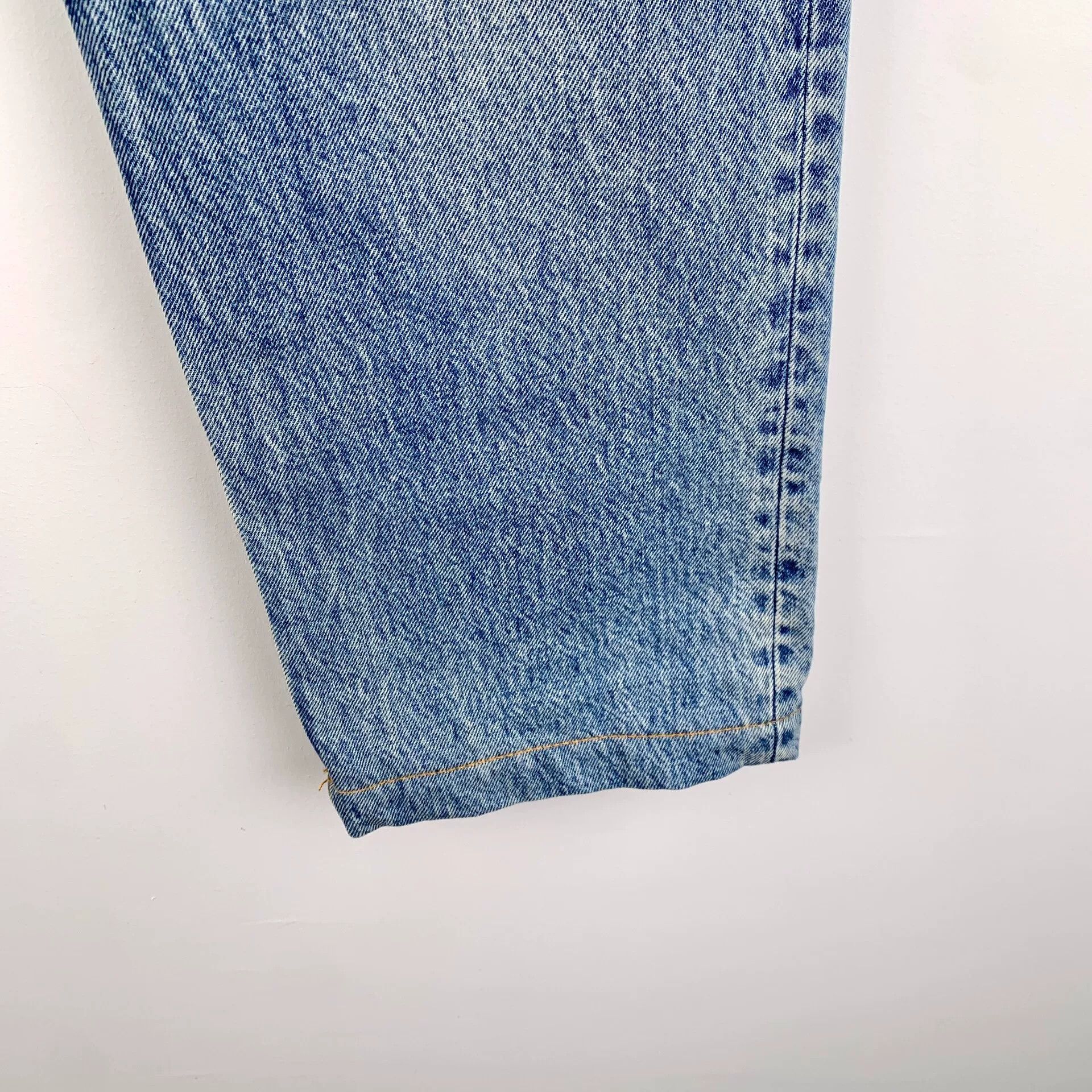 Gucci Gucci Casual Cotton Blue Jeans XXS Women Size 22" - 4 Thumbnail