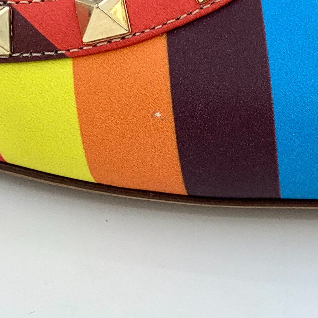 Valentino Valentino Multi Lowtop Sneakers 37 Women Size US 6.5 / IT 36.5 - 9 Thumbnail
