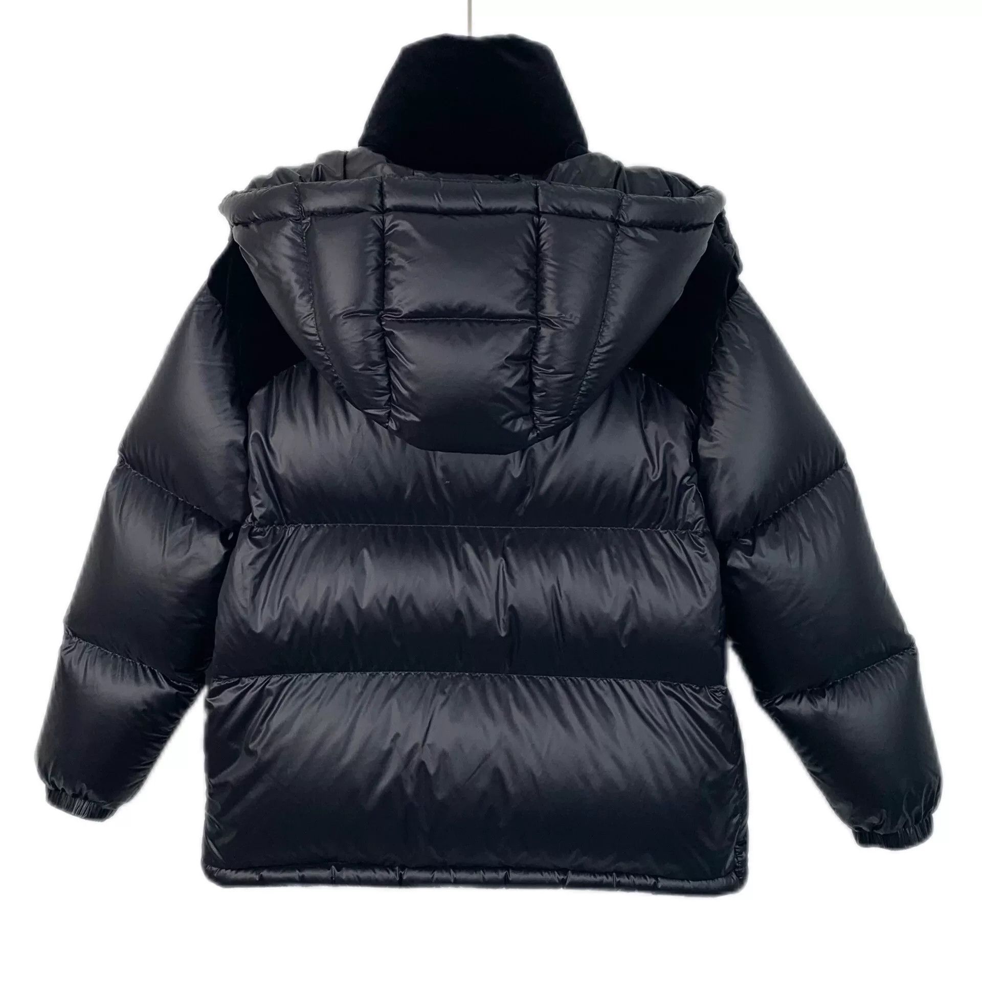 Moncler Moncler Black Light Jacket XS Men Size US XS / EU 42 / 0 - 2 Thumbnail