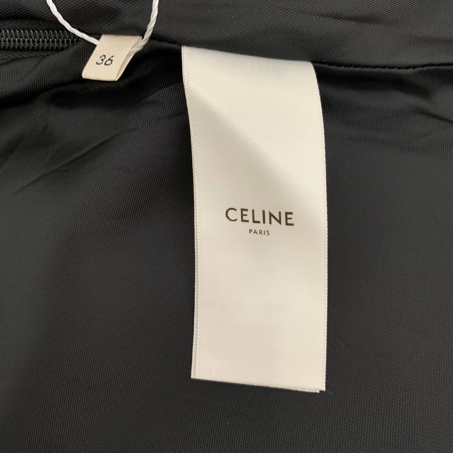 Celine Celine Casual Cotton Red Skirt XS Women Size 24" / US 00 / IT 34 - 6 Thumbnail