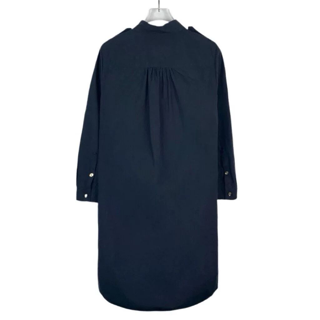 Burberry Burberry Black Dress 22 Women Size XS / US 0-2 / IT 36-38 - 2 Thumbnail