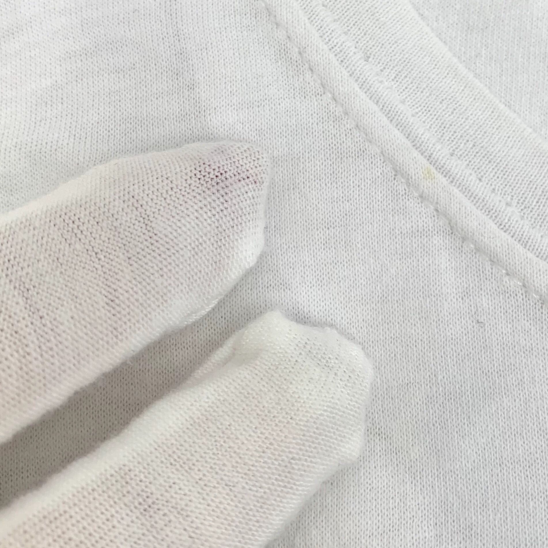Valentino Valentino White T-Shirt S Women Size S / US 4 / IT 40 - 7 Thumbnail