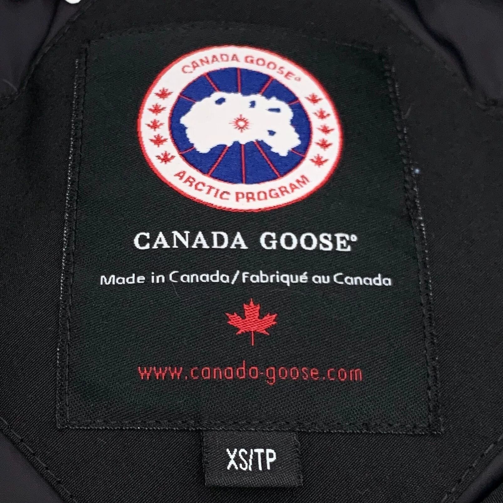 Canada Goose Canada Goose Black Heavy Coat XS Men Size US XS / EU 42 / 0 - 6 Thumbnail