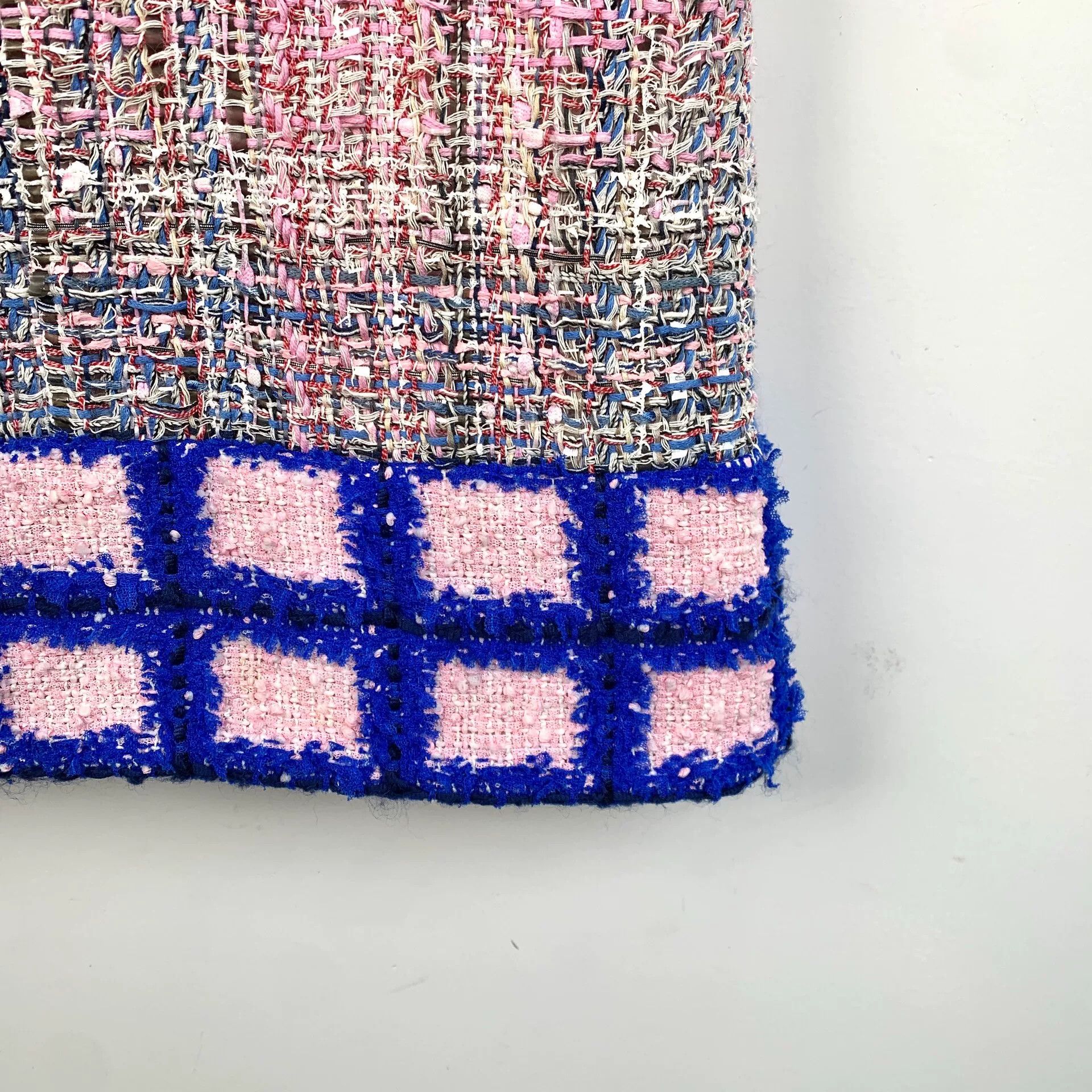 Chanel Chanel Knit Multi Dress XXS Women Size XXS / US 00 / IT 34 - 4 Thumbnail