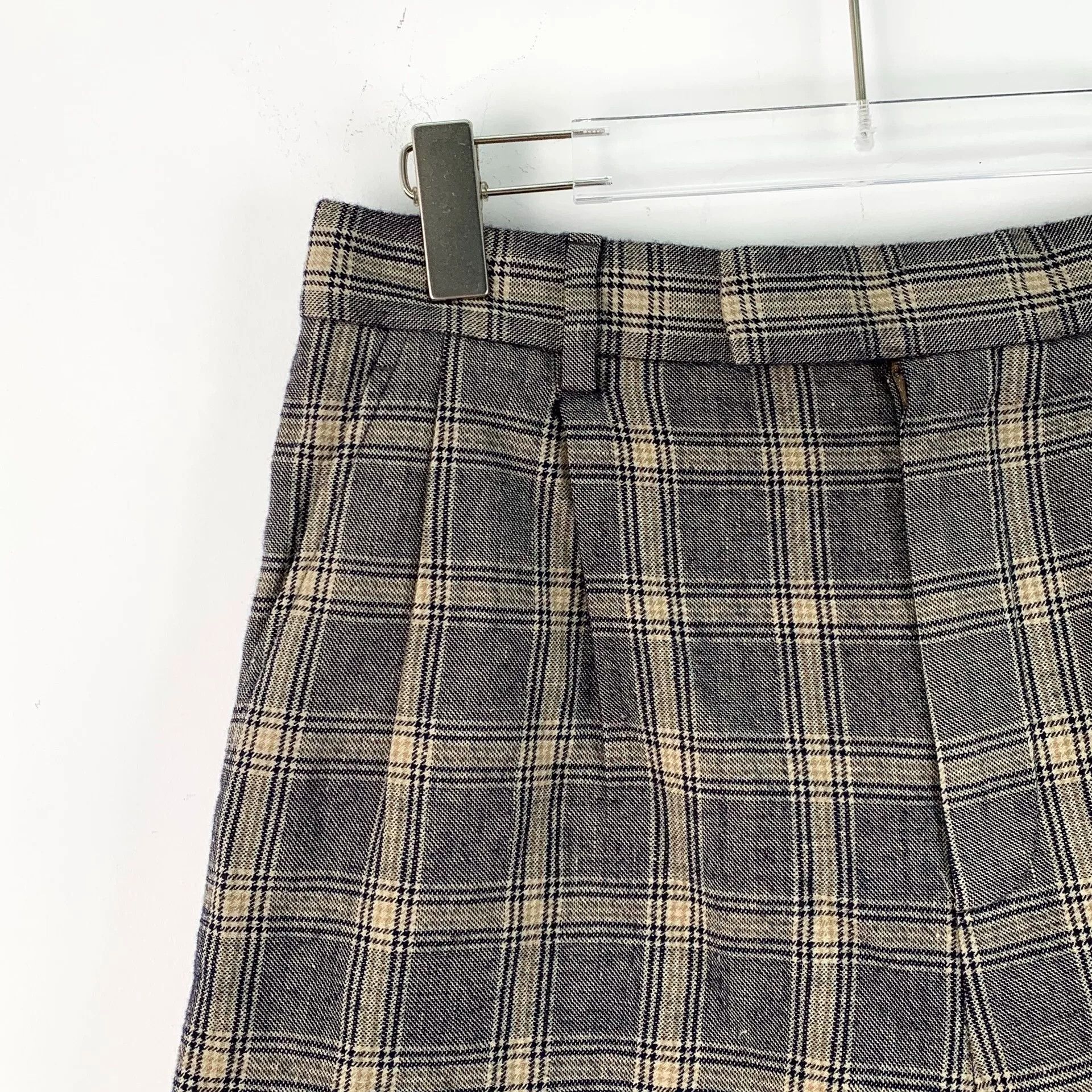 Gucci Gucci Retro Plaid Multi Pants 42 Women Size 42" / US 20 - 3 Thumbnail
