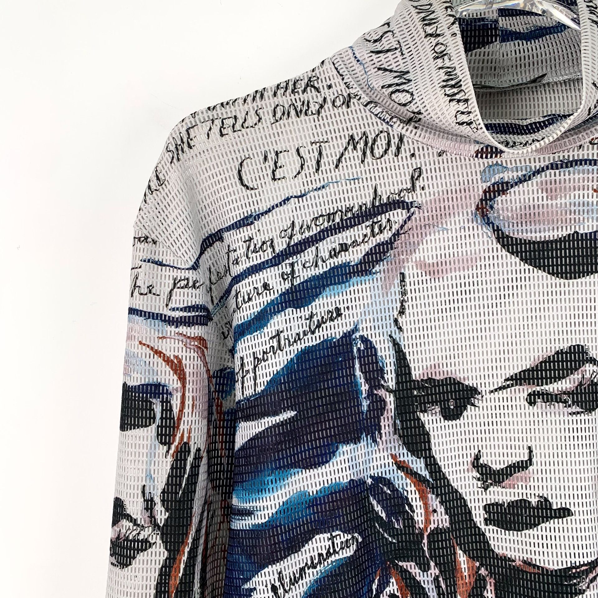 Dior Dior Multi Sweater S Women Size S / US 4 / IT 40 - 3 Thumbnail