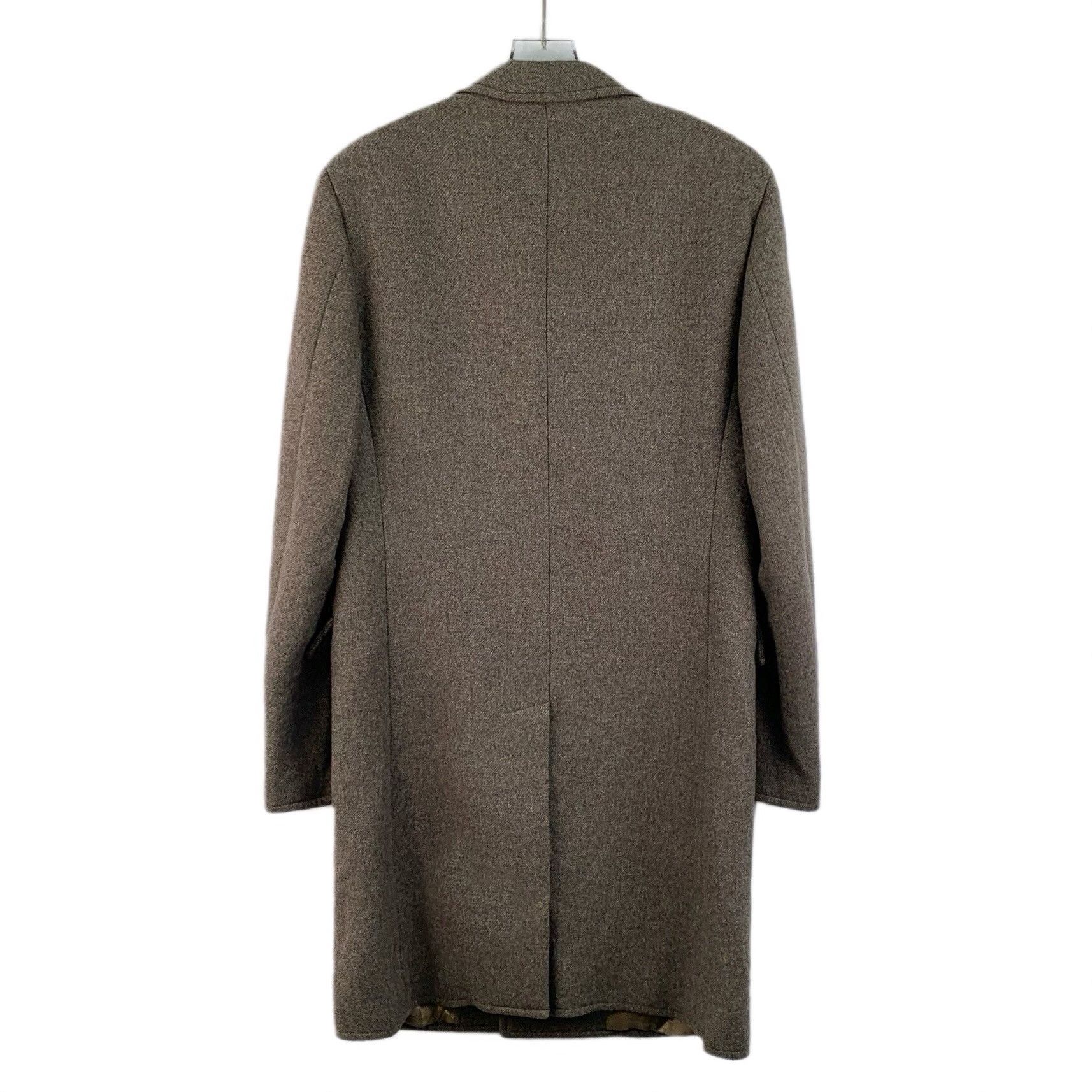 Hermes Hermes Wool Coat L Women Size L / US 10 / IT 46 - 2 Thumbnail