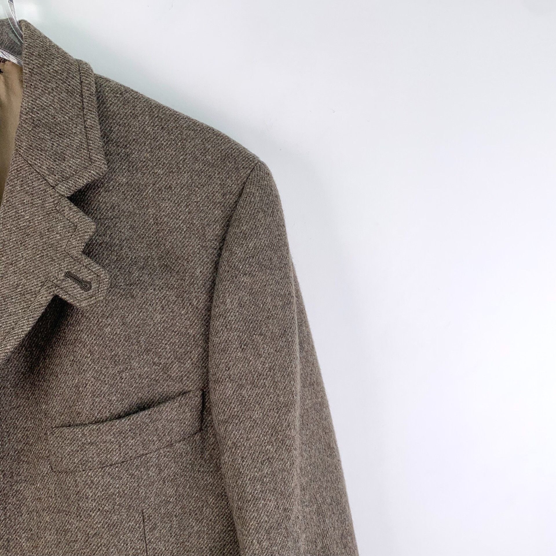 Hermes Hermes Wool Coat L Women Size L / US 10 / IT 46 - 3 Thumbnail