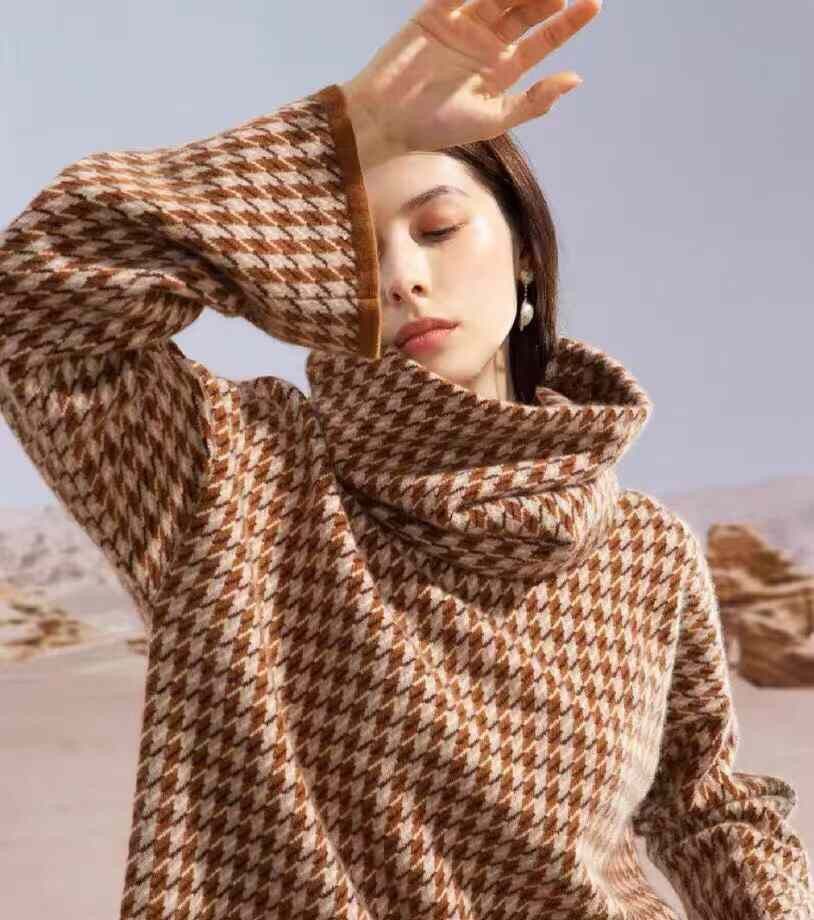 Hermes Hermes Brown Sweater XS Women Size XS / US 0-2 / IT 36-38 - 8 Thumbnail