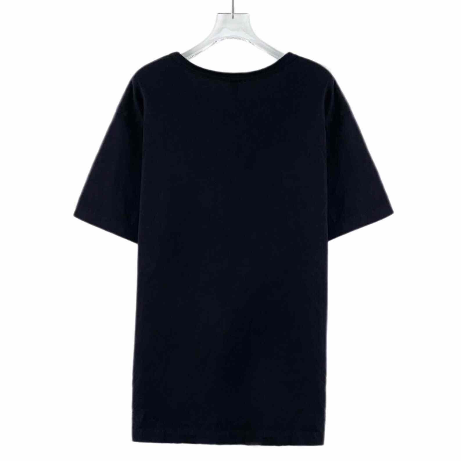 Chrome Hearts Chrome Hearts Black T-Shirt L Men Size US L / EU 52-54 / 3 - 2 Thumbnail