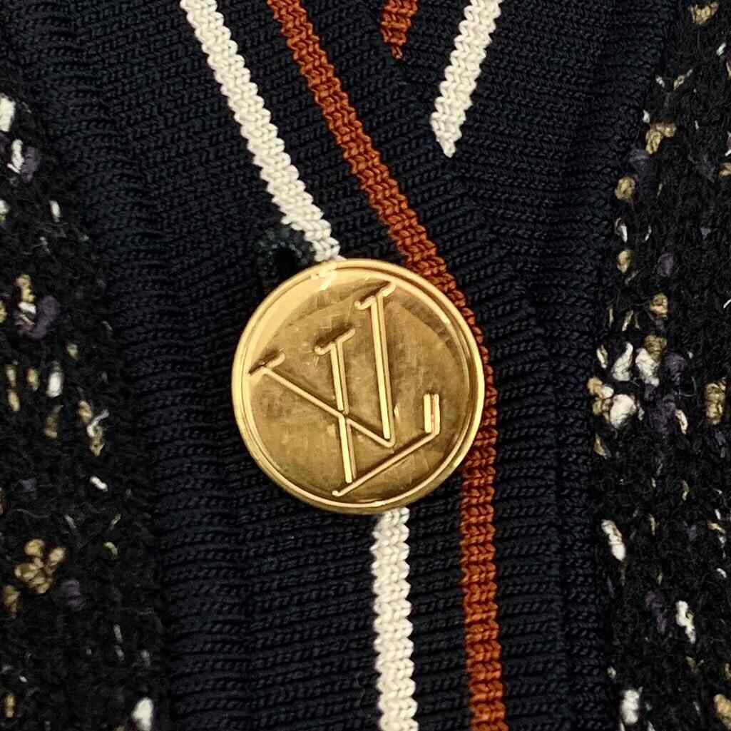Louis Vuitton Louis Vuitton Striped Multi Sweater S Women Size S / US 4 / IT 40 - 5 Thumbnail