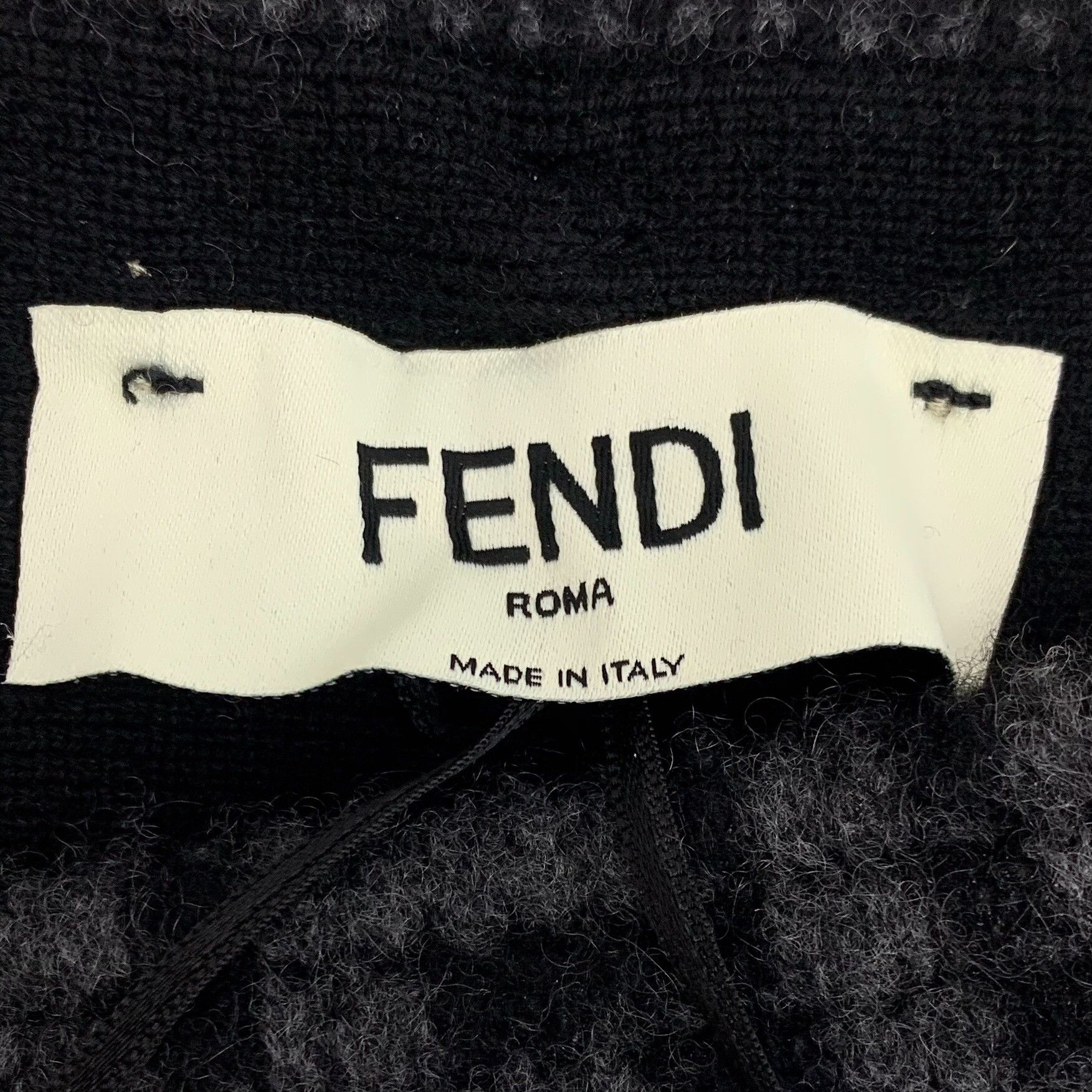 Fendi Fendi Gray Skirt S Women Size 26" / US 2 / IT 38 - 5 Thumbnail