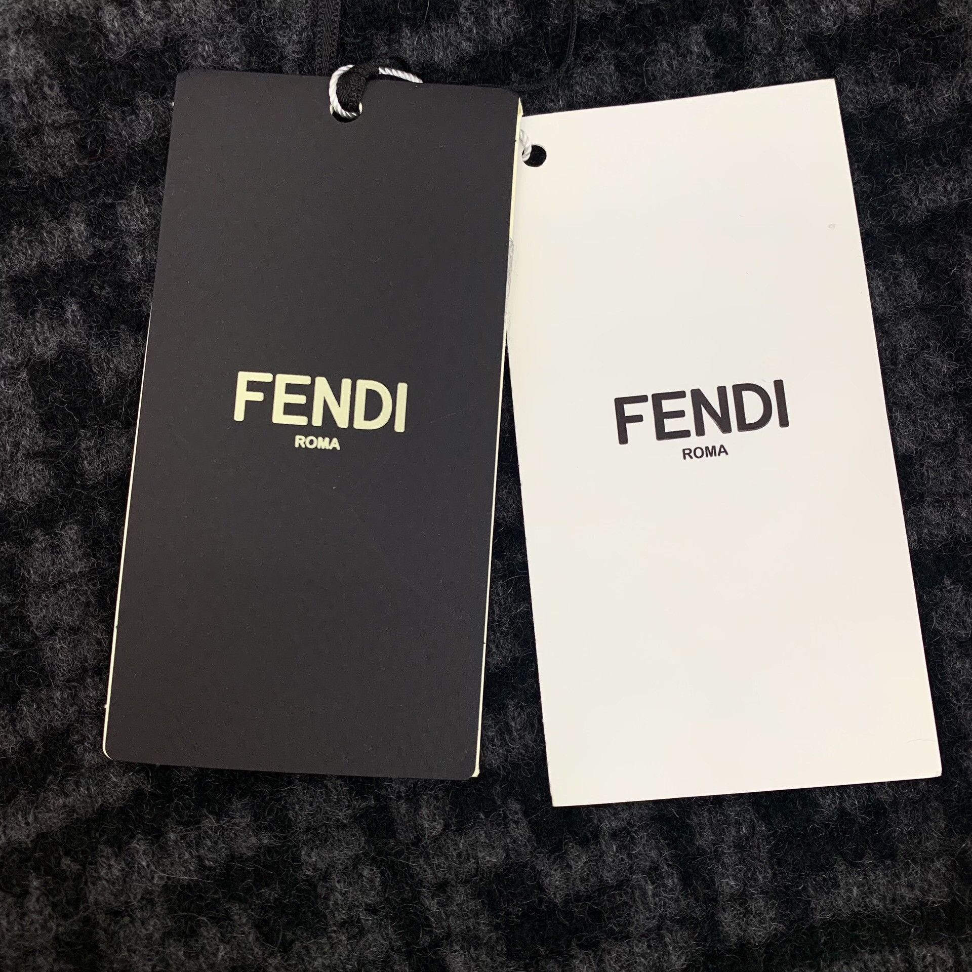 Fendi Fendi Gray Skirt S Women Size 26" / US 2 / IT 38 - 7 Thumbnail
