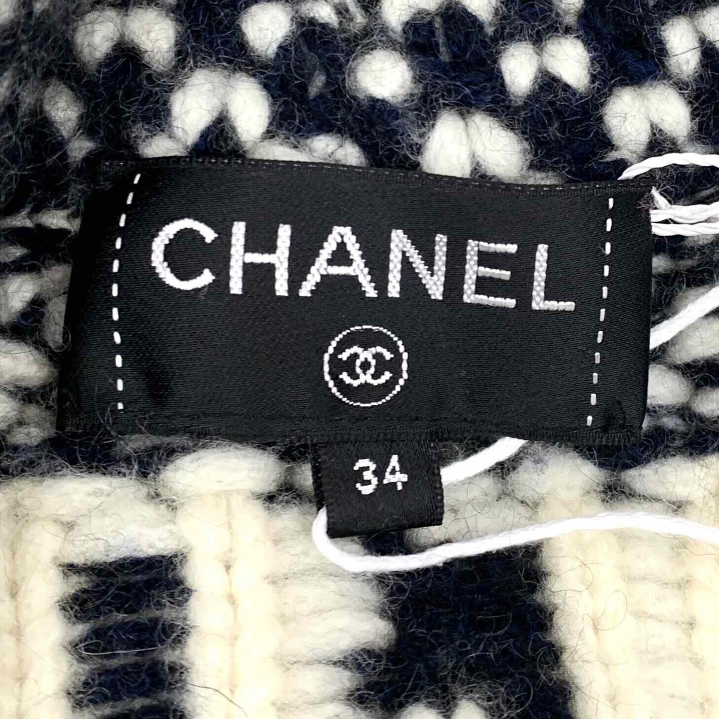 Chanel Chanel Multi Vest XS Women Size XS / US 0-2 / IT 36-38 - 6 Thumbnail
