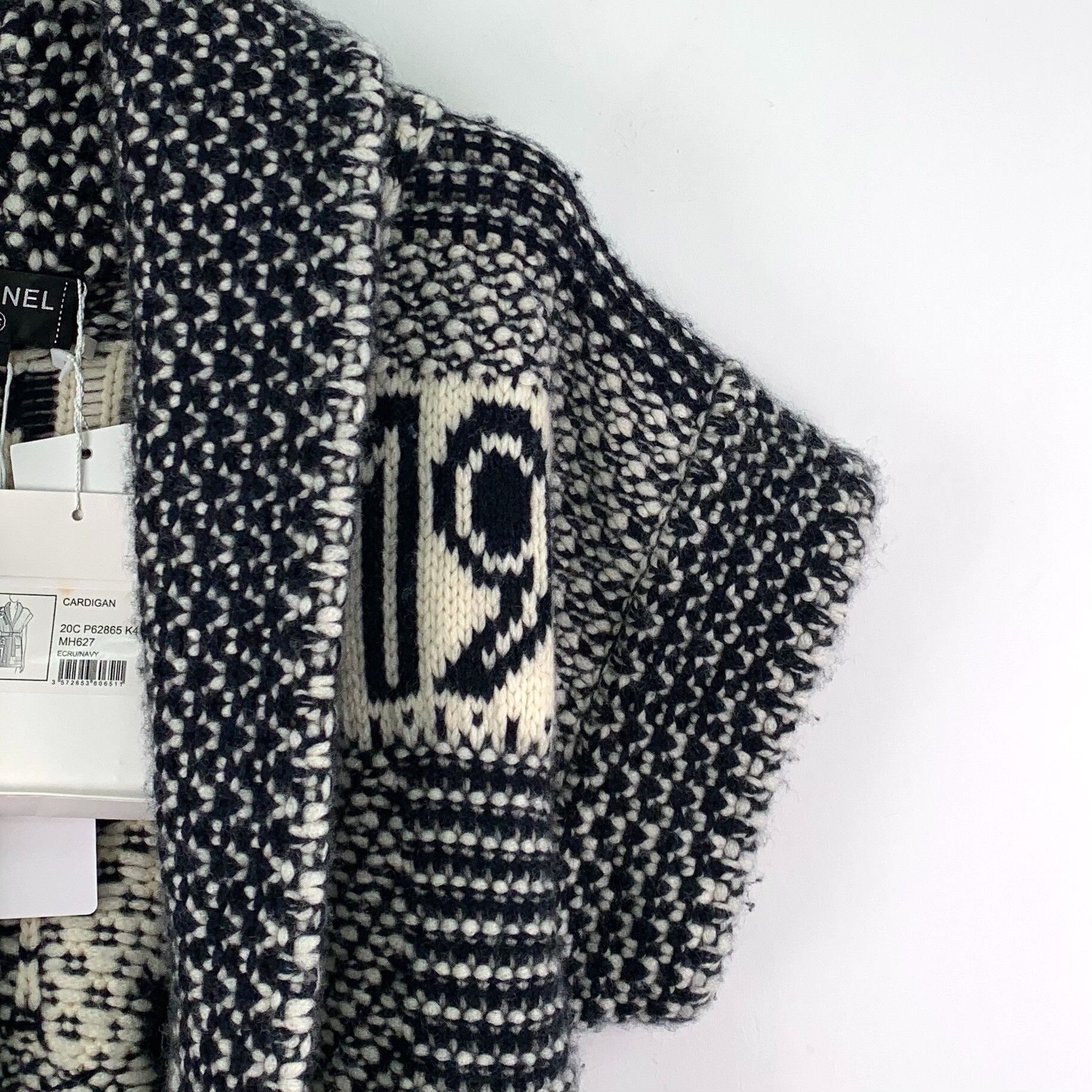 Chanel Chanel Multi Vest XS Women Size XS / US 0-2 / IT 36-38 - 3 Thumbnail