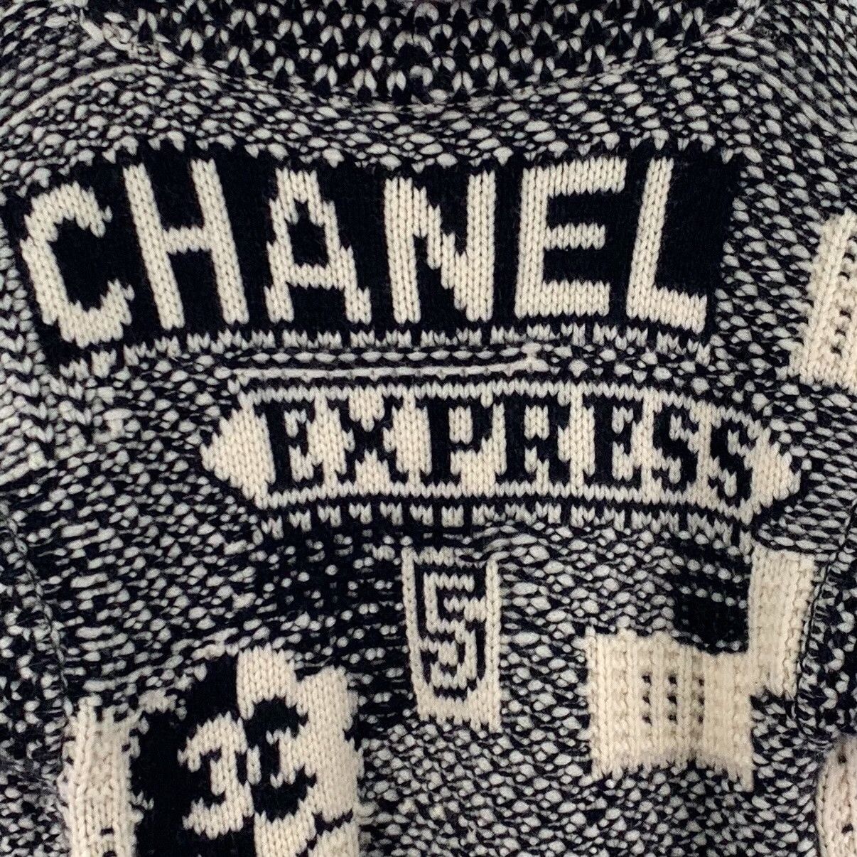 Chanel Chanel Multi Vest XS Women Size XS / US 0-2 / IT 36-38 - 5 Thumbnail