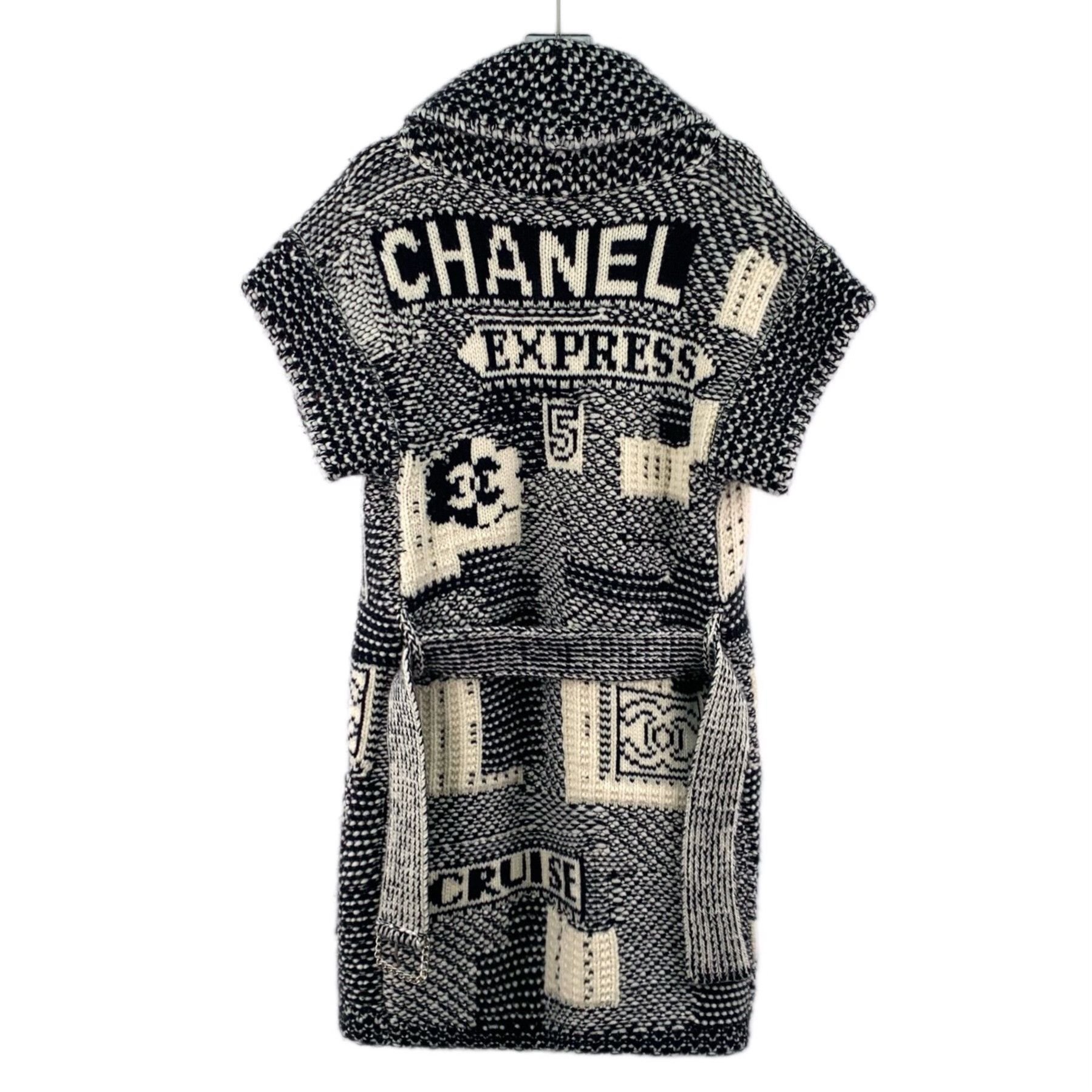Chanel Chanel Multi Vest XS Women Size XS / US 0-2 / IT 36-38 - 2 Thumbnail