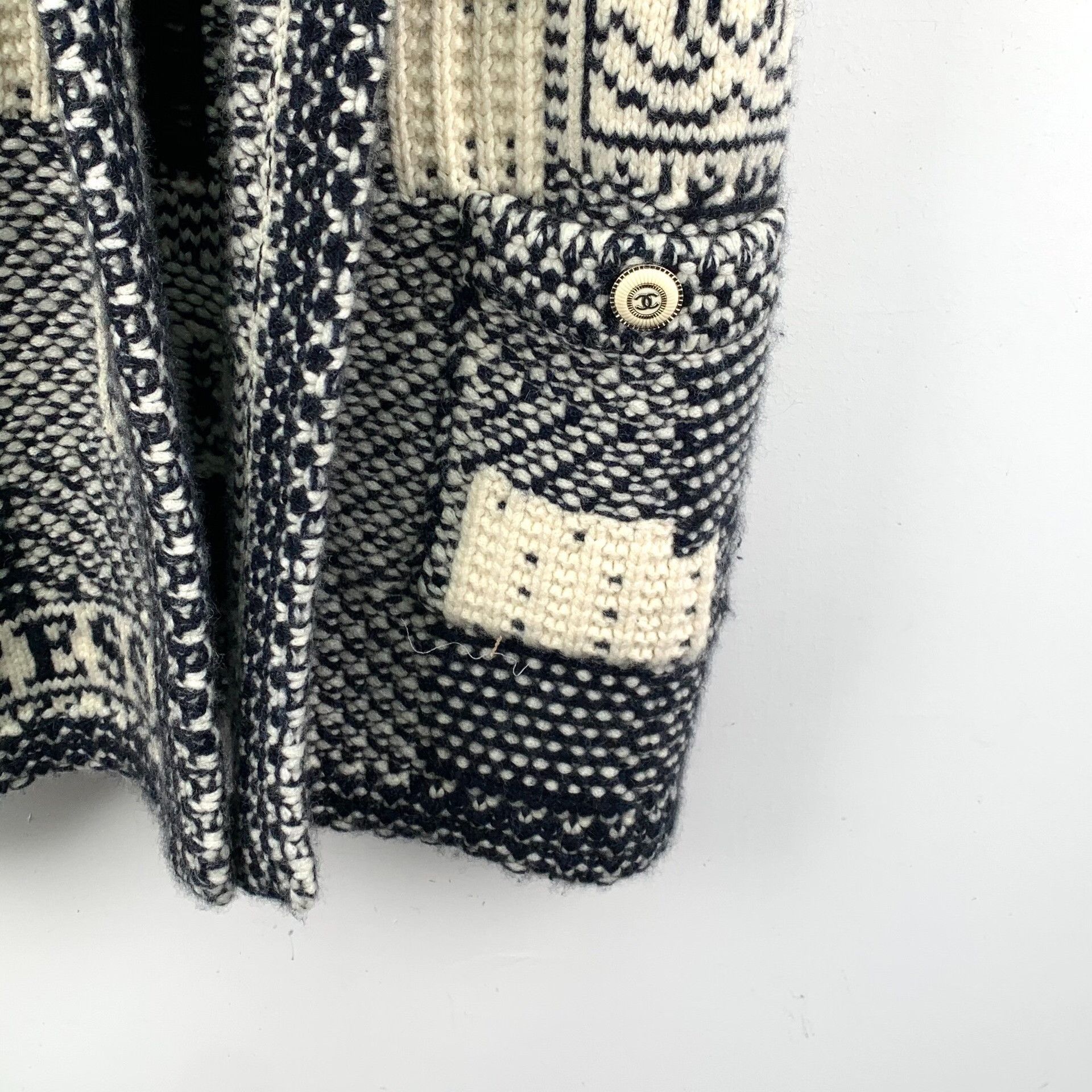 Chanel Chanel Multi Vest XS Women Size XS / US 0-2 / IT 36-38 - 4 Thumbnail