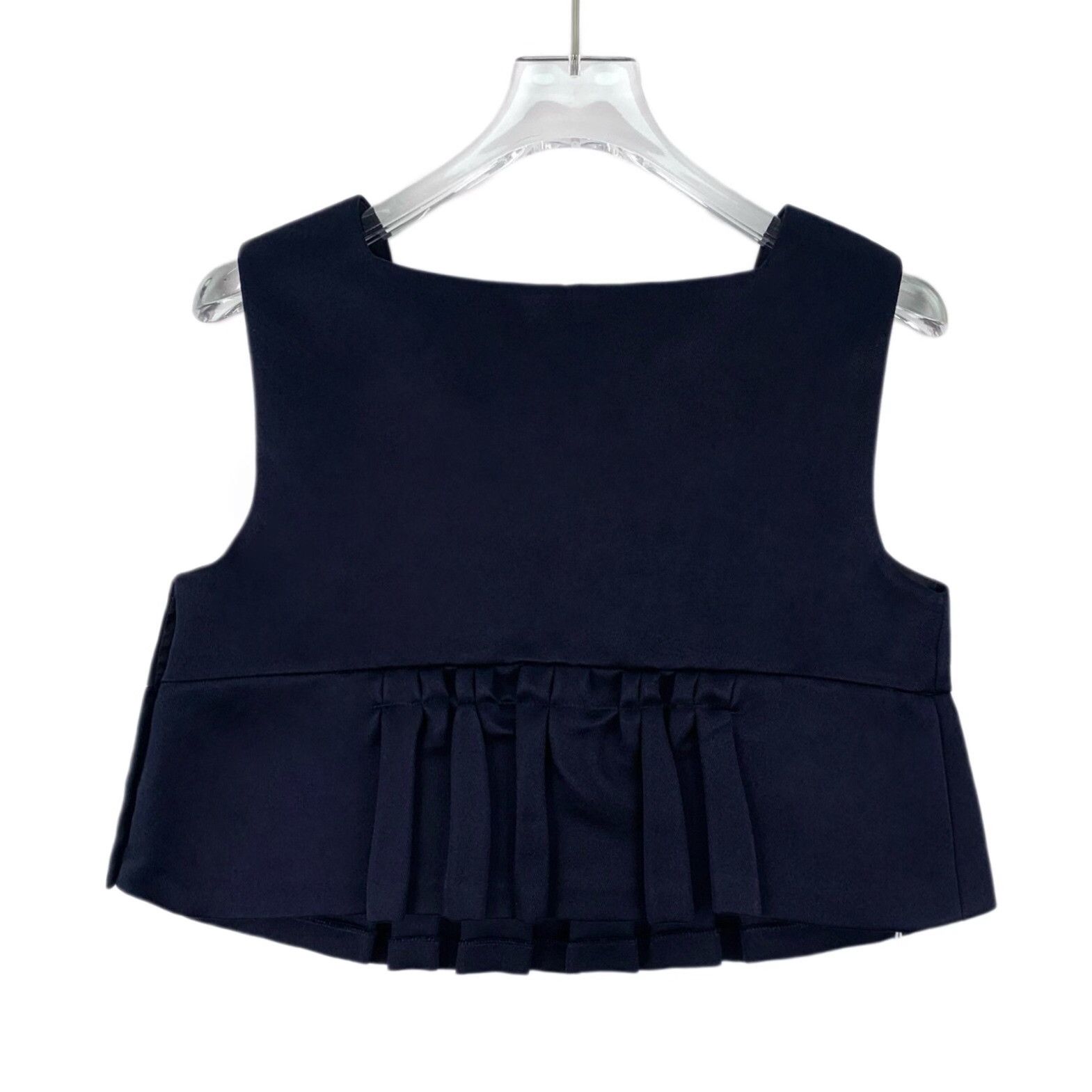 Burberry Burberry Blue Tank Top S Women Size S / US 4 / IT 40 - 2 Thumbnail