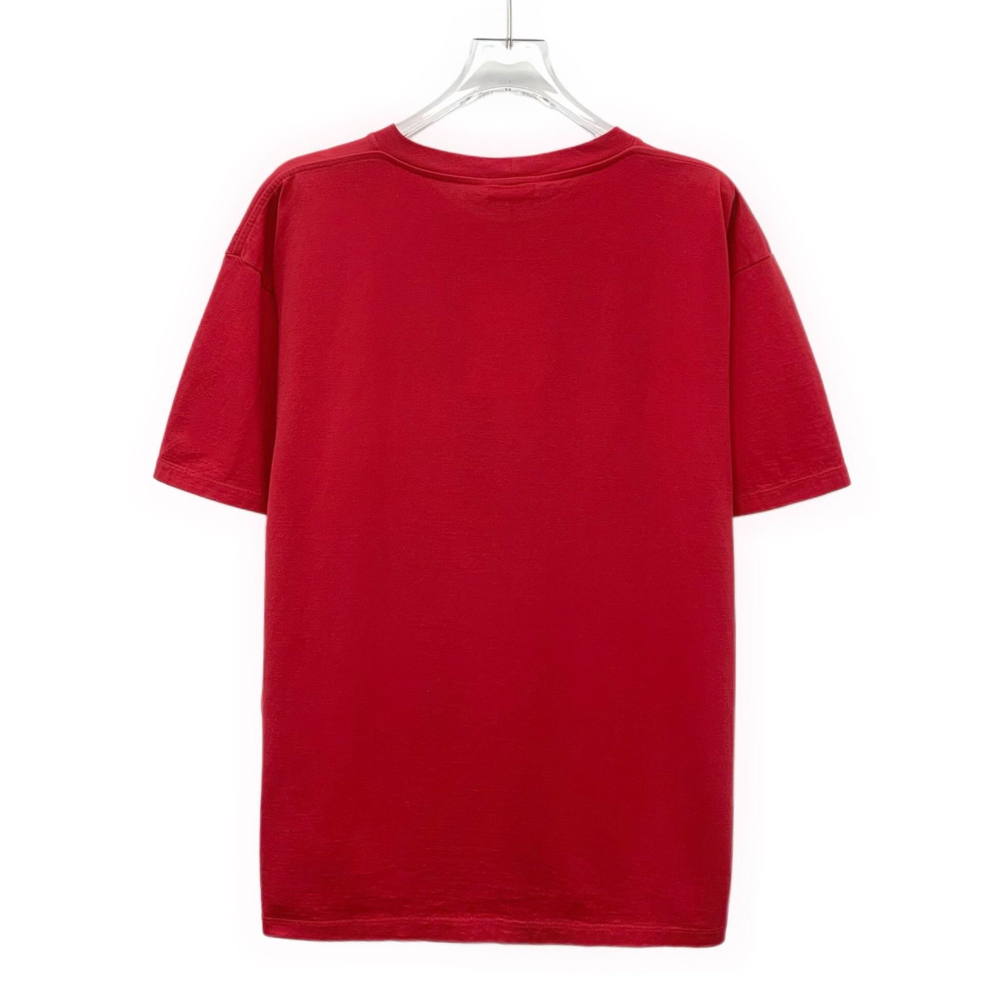 Celine Celine Retro Printed Red T-Shirt S Women Size S / US 4 / IT 40 - 2 Thumbnail