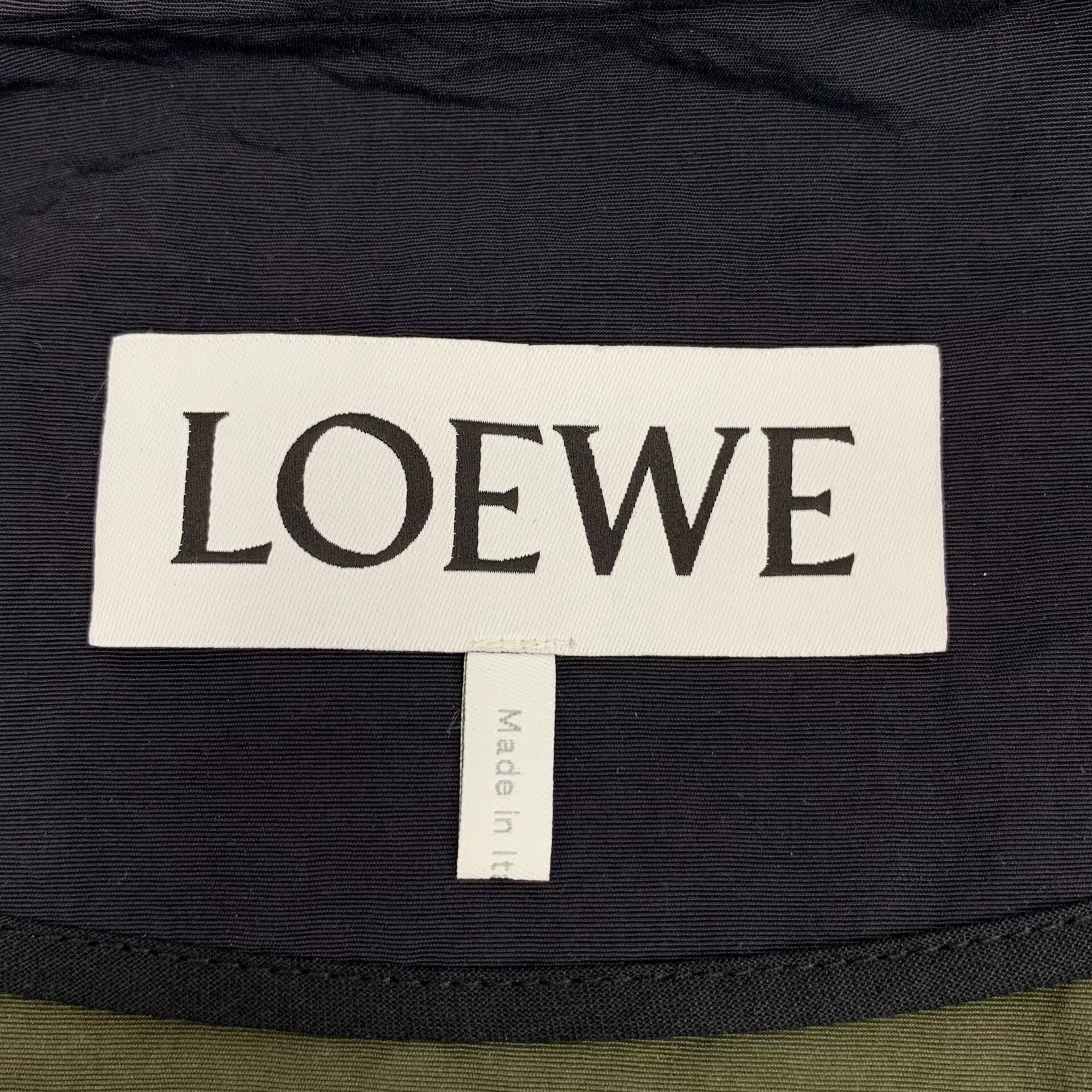 Loewe Loewe Cargo Multi Jacket XS Women Size XS / US 0-2 / IT 36-38 - 5 Thumbnail