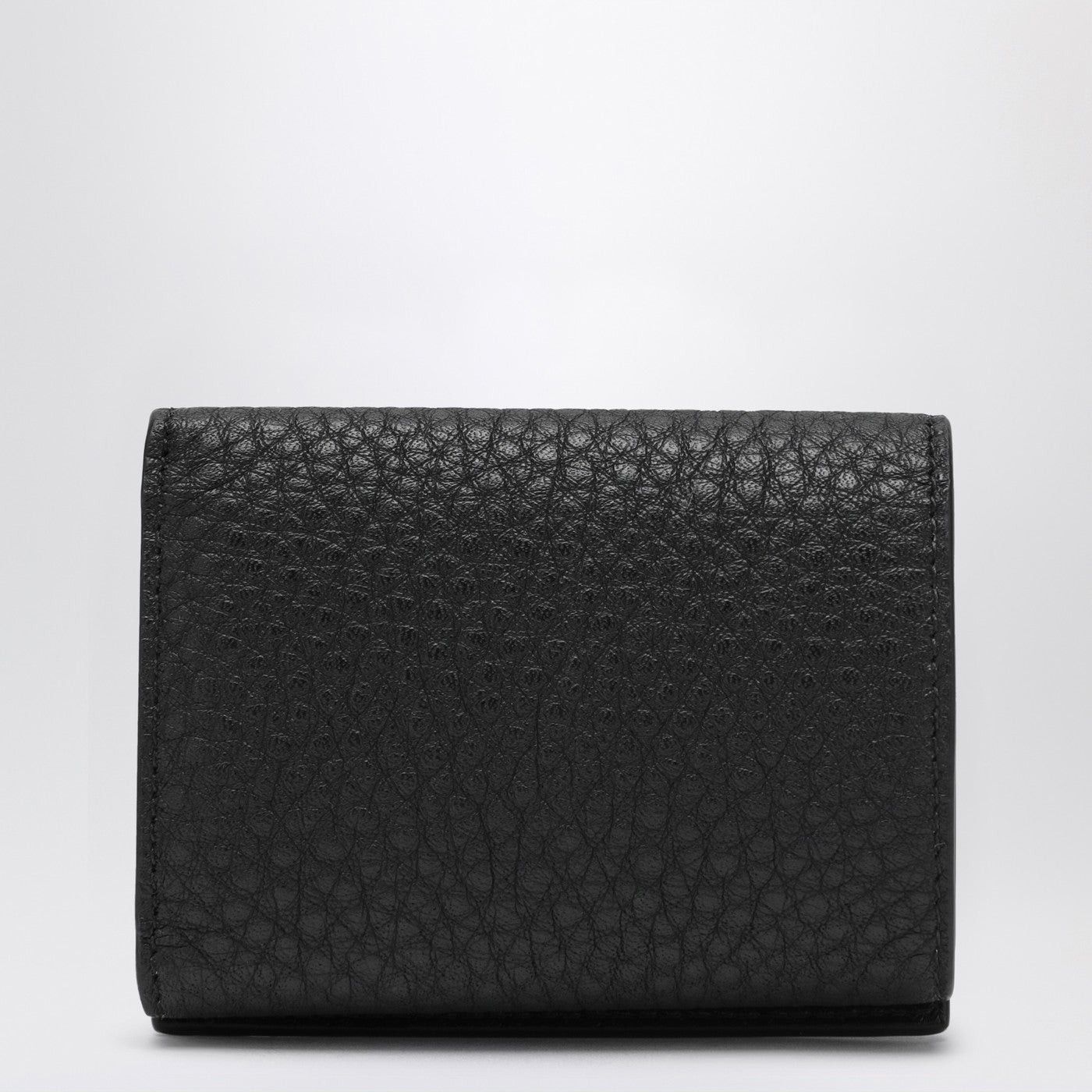 Balenciaga Balenciaga Explorer Small Black Wallet Size ONE SIZE - 2 Thumbnail