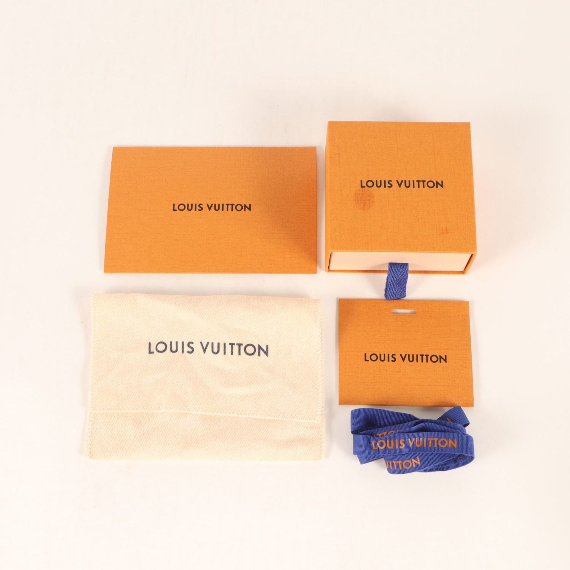 Louis Vuitton Louis Vuitton Bracelet Size: 21 25AW NIGO LV Flower Damier Friendship Reversible (LV Bracelet) Brown Men's K4754 Size ONE SIZE - 8 Thumbnail