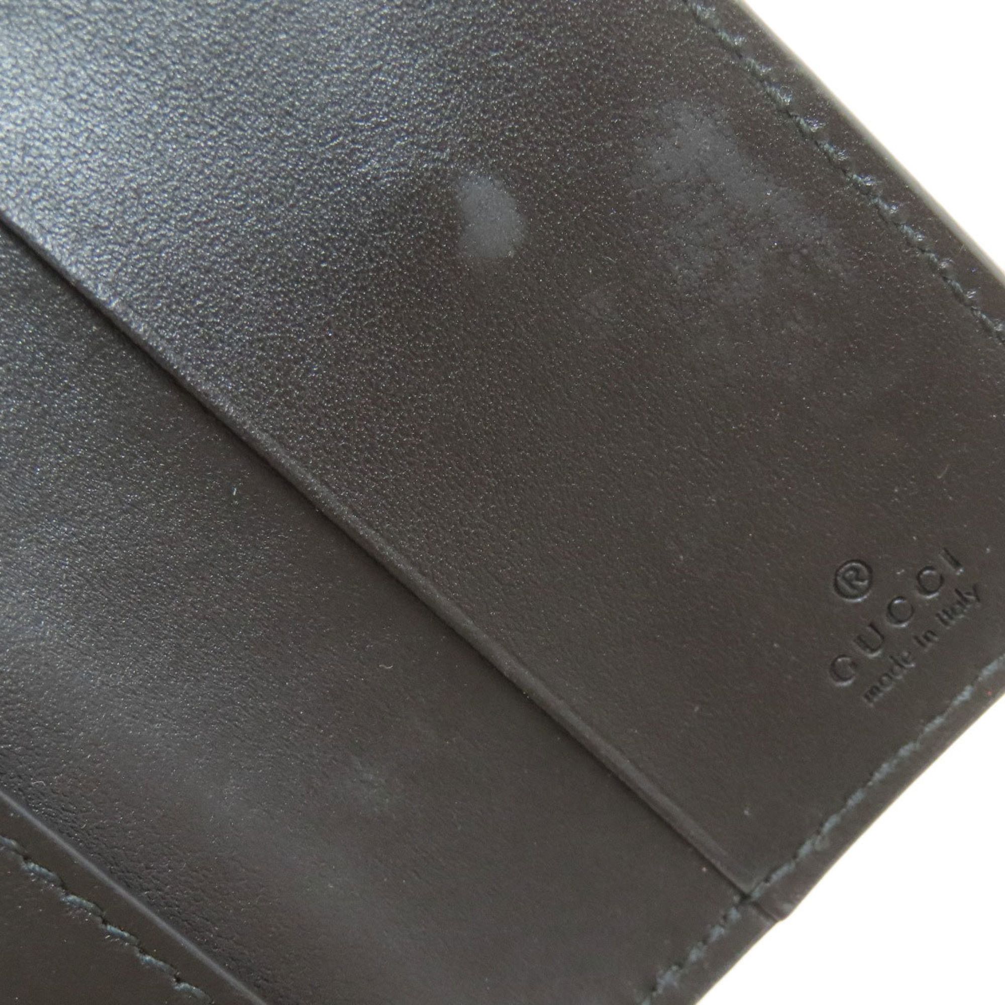 Gucci Gucci 625565 GG Embossed Leather Key Case for Women Size ONE SIZE - 10 Thumbnail