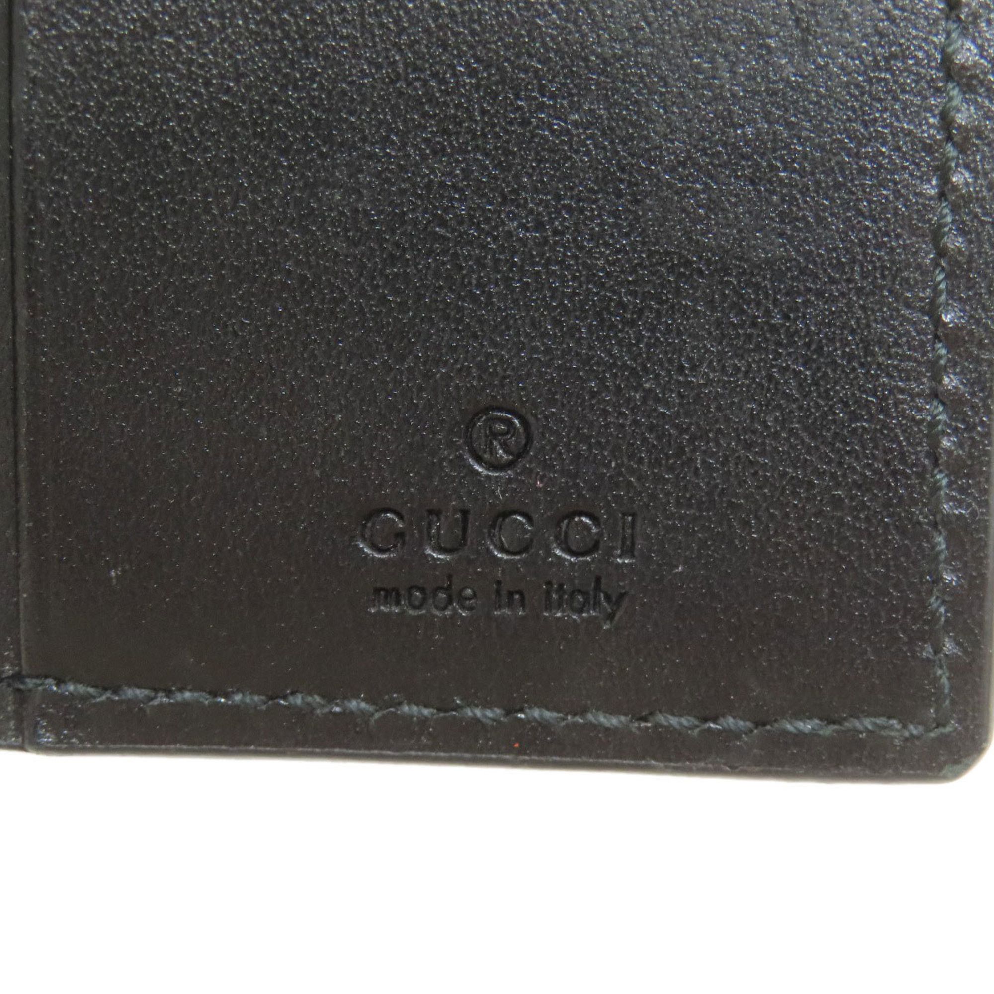 Gucci Gucci 625565 GG Embossed Leather Key Case for Women Size ONE SIZE - 6 Thumbnail
