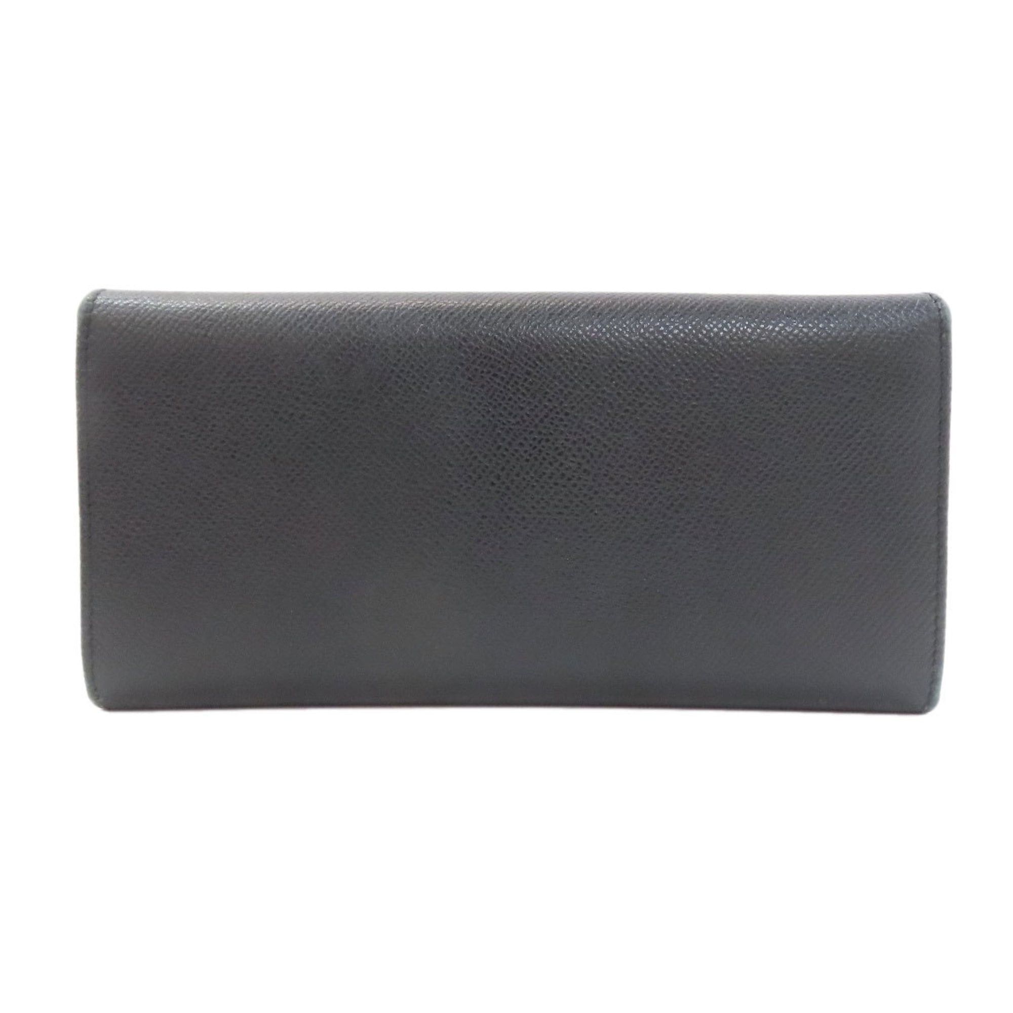 Salvatore Ferragamo Salvatore Ferragamo Logo Long Wallet Leather Women's Size ONE SIZE - 2 Thumbnail