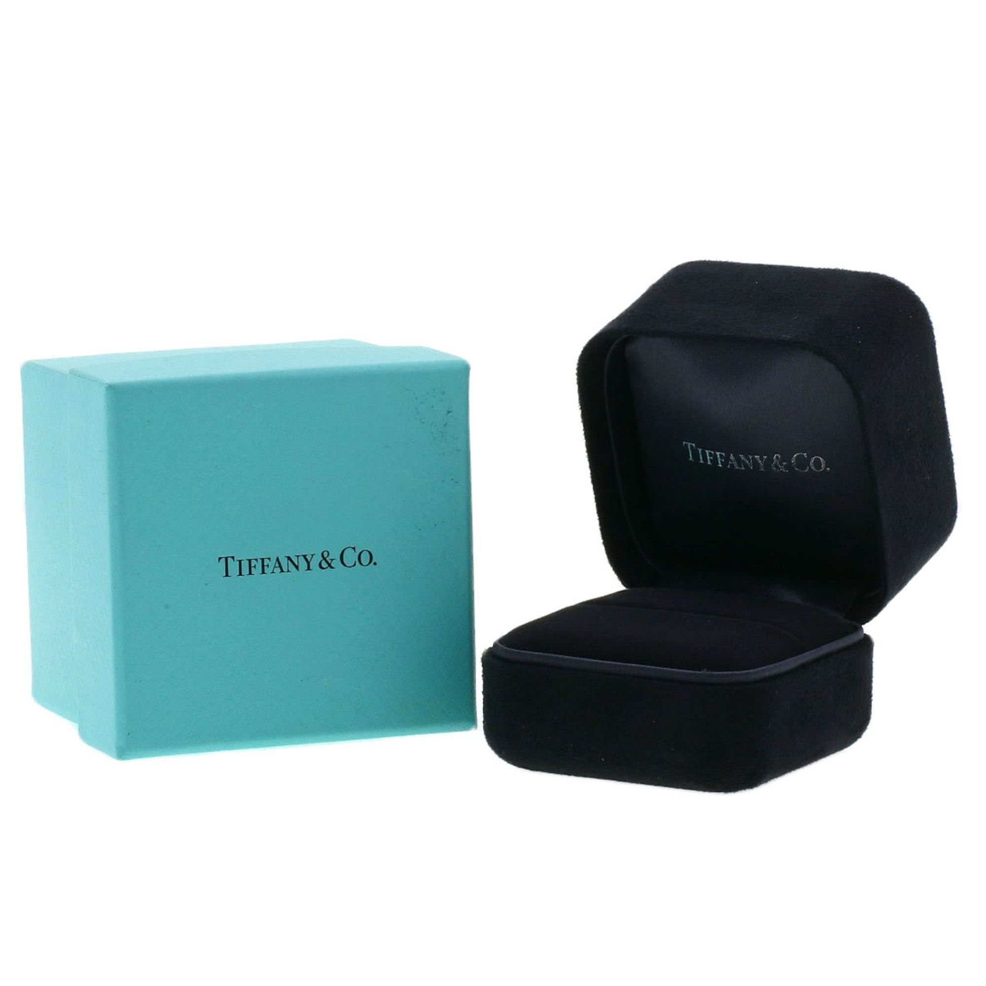 Tiffany & Co. Tiffany & Co. Paper Flower Diamond Ring, 18K Pink Gold, Women's. Size ONE SIZE - 8 Thumbnail