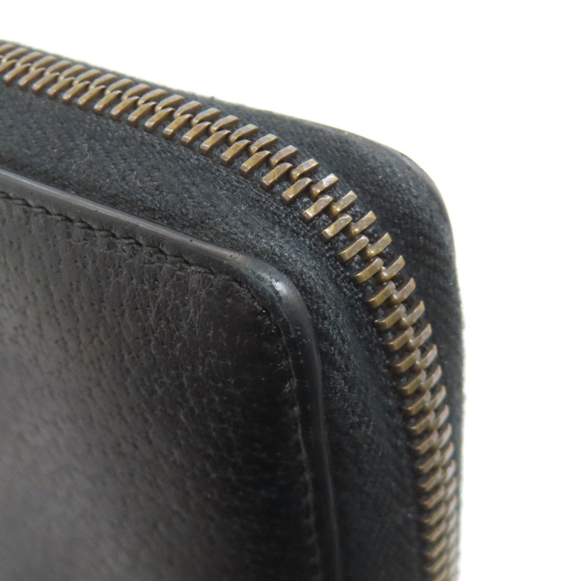 Gucci Gucci 428736 Double G GG Marmont Long Wallet Leather Women's GUCCI Size ONE SIZE - 18 Thumbnail