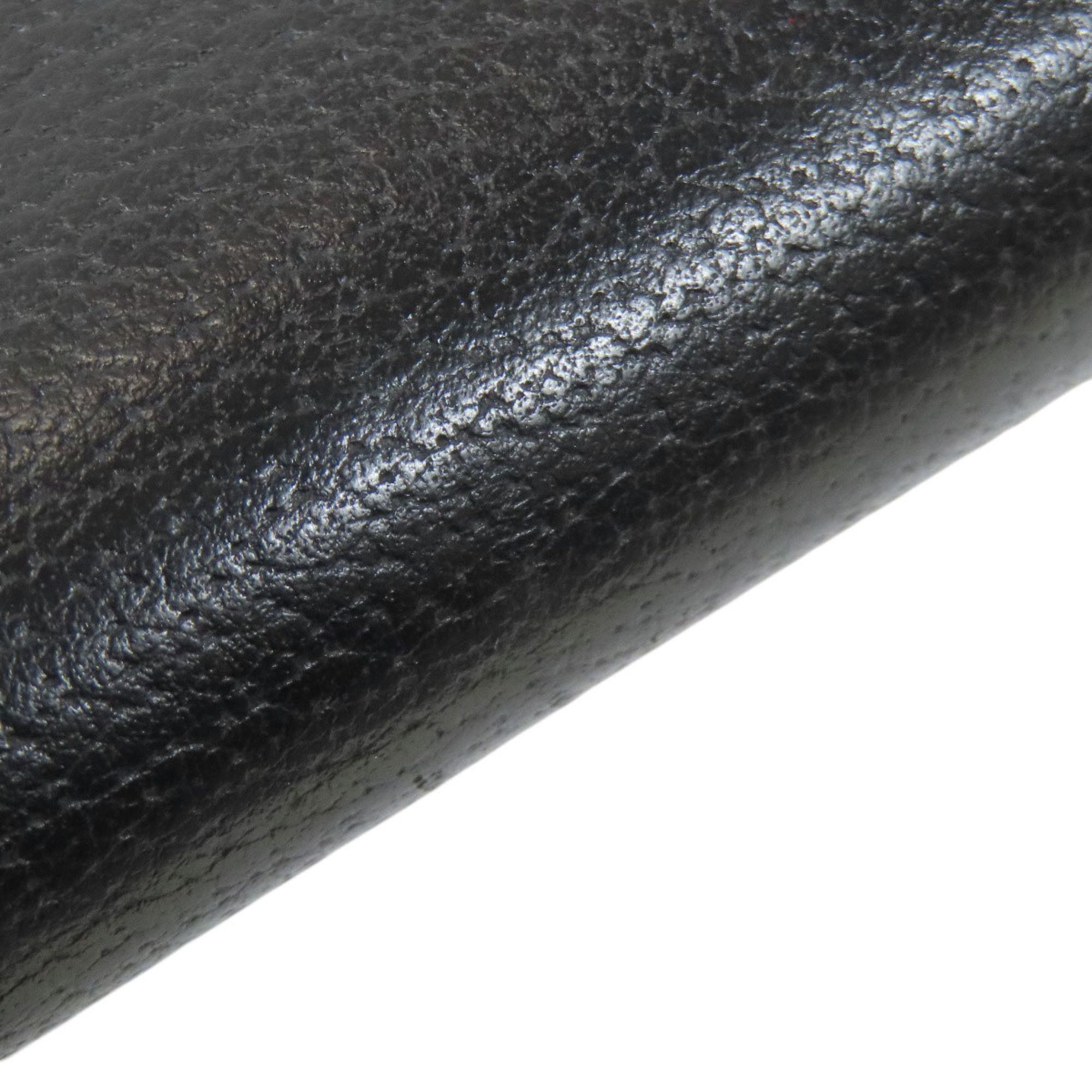 Gucci Gucci 428736 Double G GG Marmont Long Wallet Leather Women's GUCCI Size ONE SIZE - 14 Thumbnail