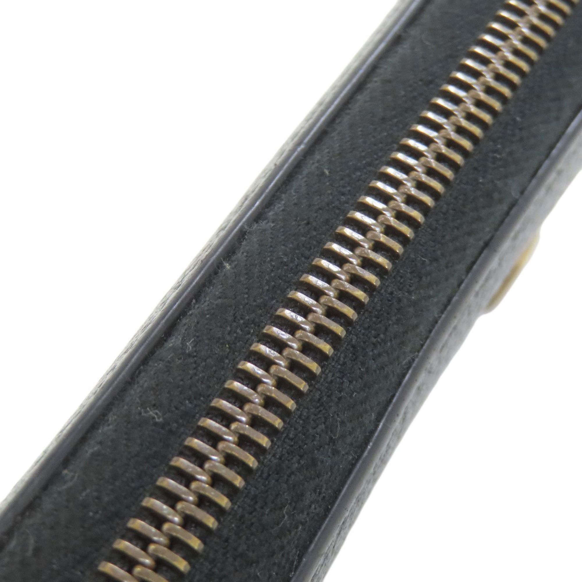 Gucci Gucci 428736 Double G GG Marmont Long Wallet Leather Women's GUCCI Size ONE SIZE - 13 Thumbnail