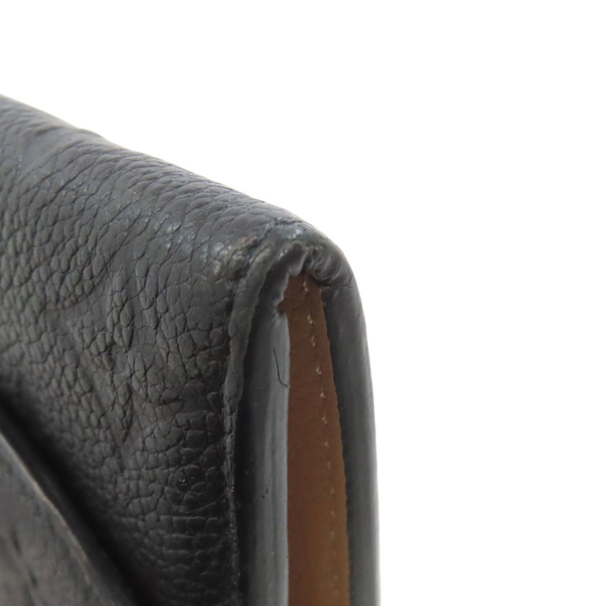 Louis Vuitton Louis Vuitton M62369 Portefeuille Emilie Long Wallet Empreinte Women's LOUIS VUITTON Size ONE SIZE - 23 Thumbnail