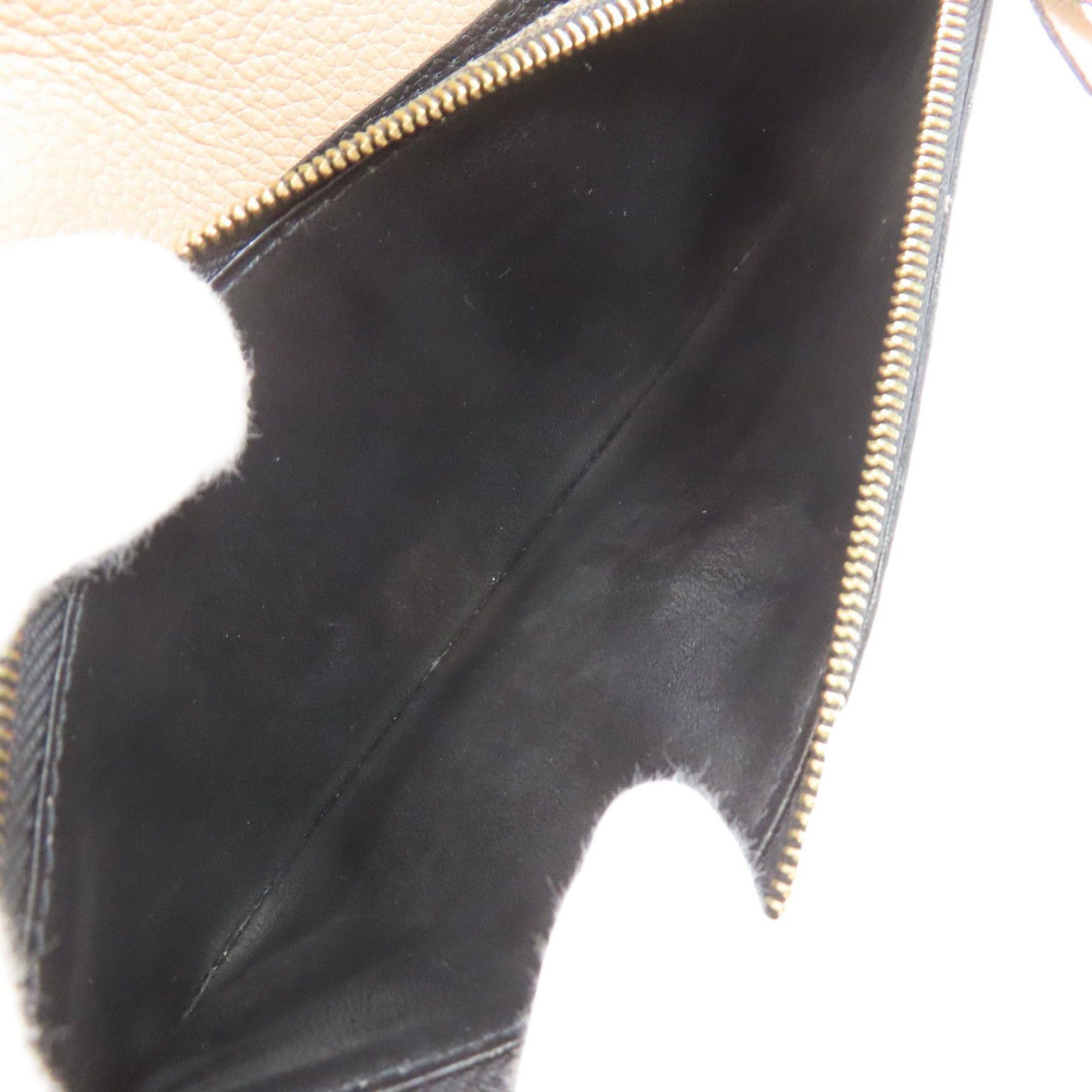 Louis Vuitton Louis Vuitton M62369 Portefeuille Emilie Long Wallet Empreinte Women's LOUIS VUITTON Size ONE SIZE - 6 Thumbnail