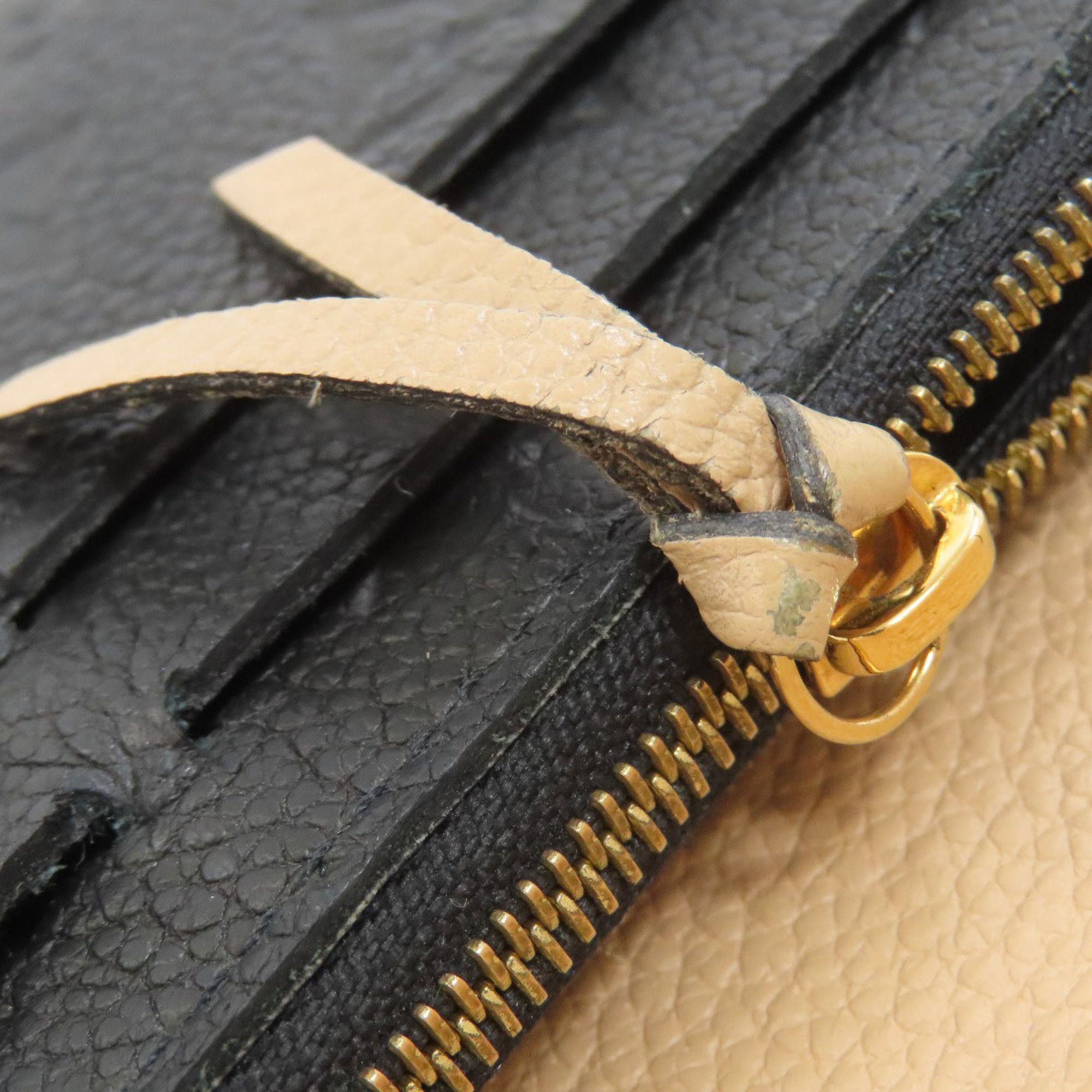 Louis Vuitton Louis Vuitton M62369 Portefeuille Emilie Long Wallet Empreinte Women's LOUIS VUITTON Size ONE SIZE - 15 Thumbnail