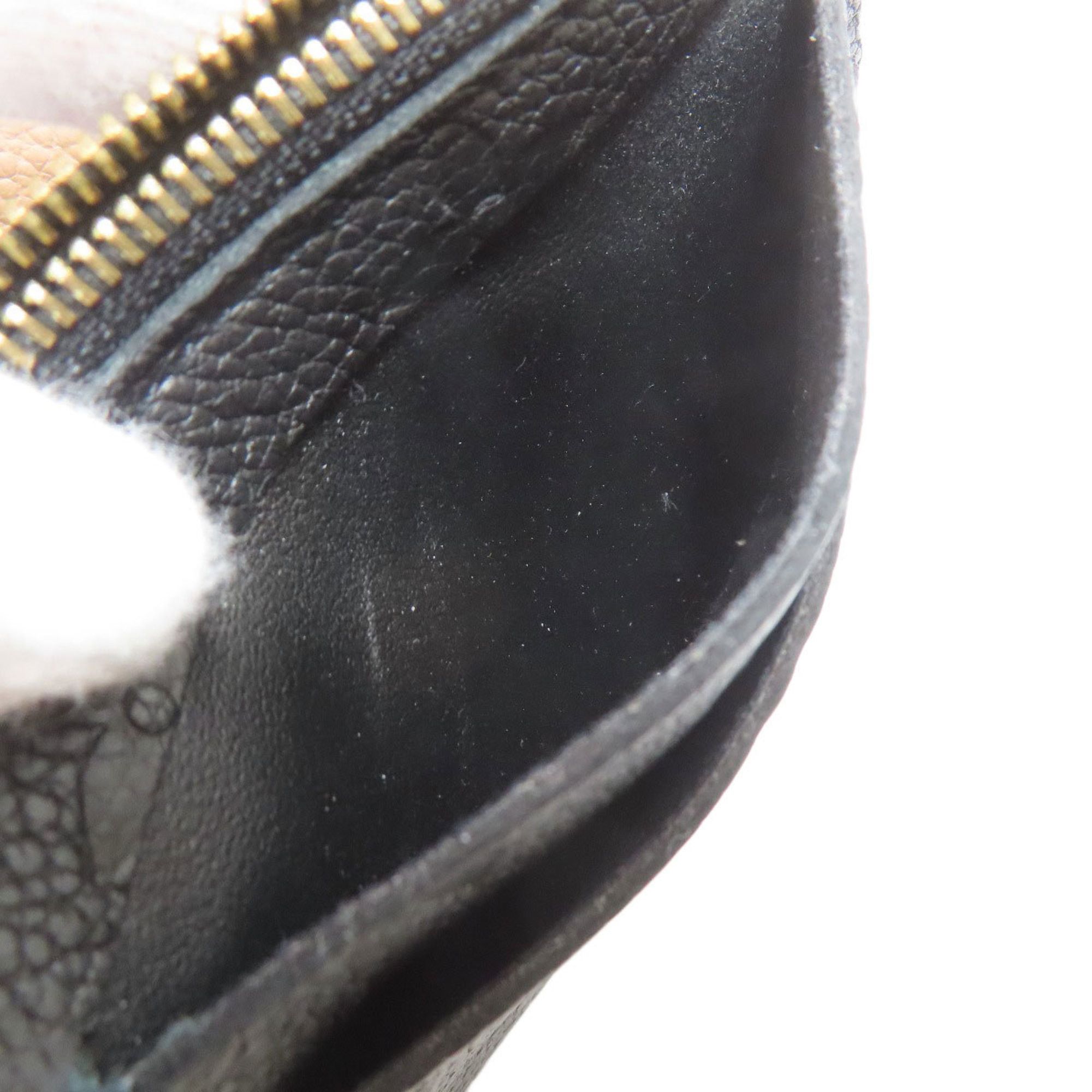 Louis Vuitton Louis Vuitton M62369 Portefeuille Emilie Long Wallet Empreinte Women's LOUIS VUITTON Size ONE SIZE - 14 Thumbnail