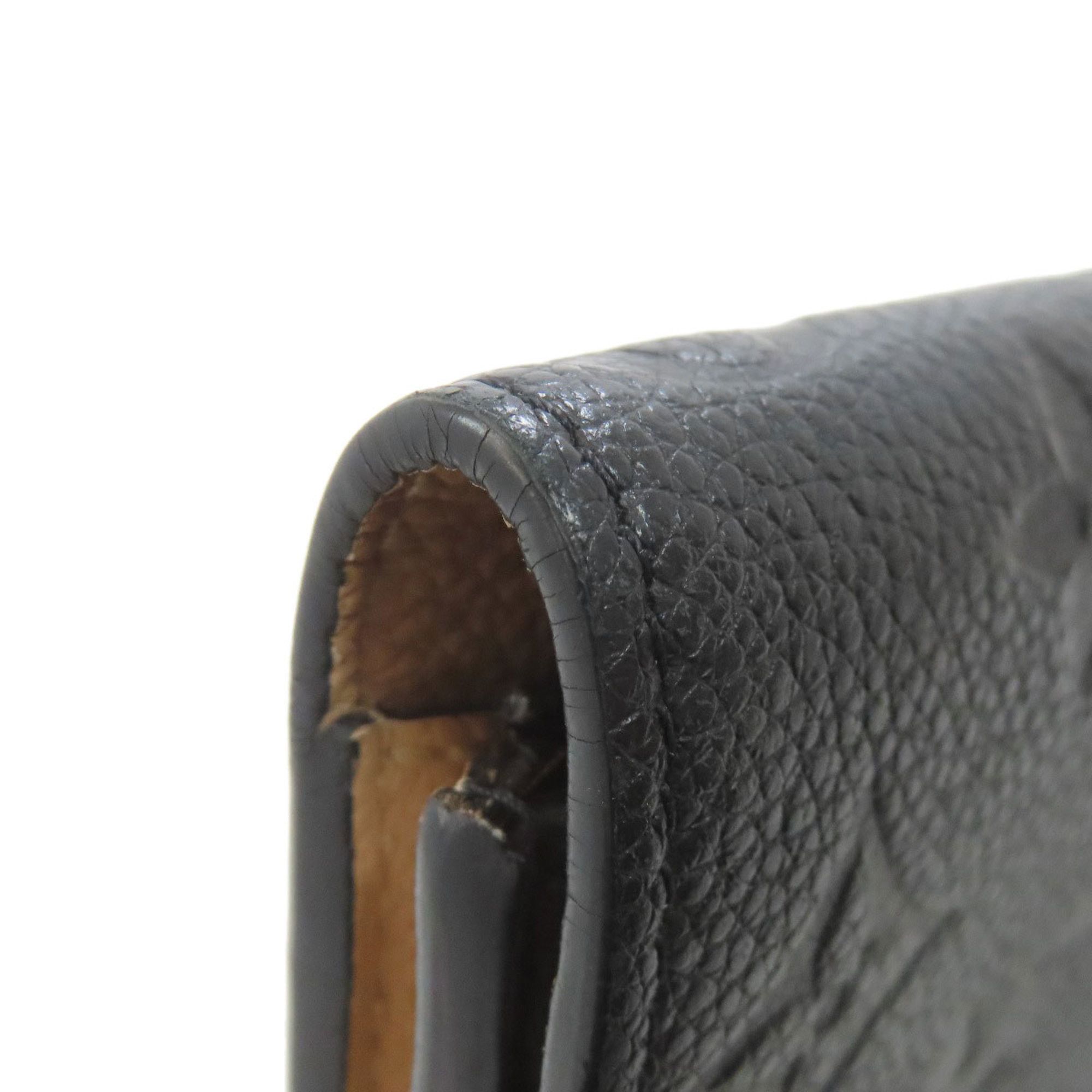 Louis Vuitton Louis Vuitton M62369 Portefeuille Emilie Long Wallet Empreinte Women's LOUIS VUITTON Size ONE SIZE - 20 Thumbnail
