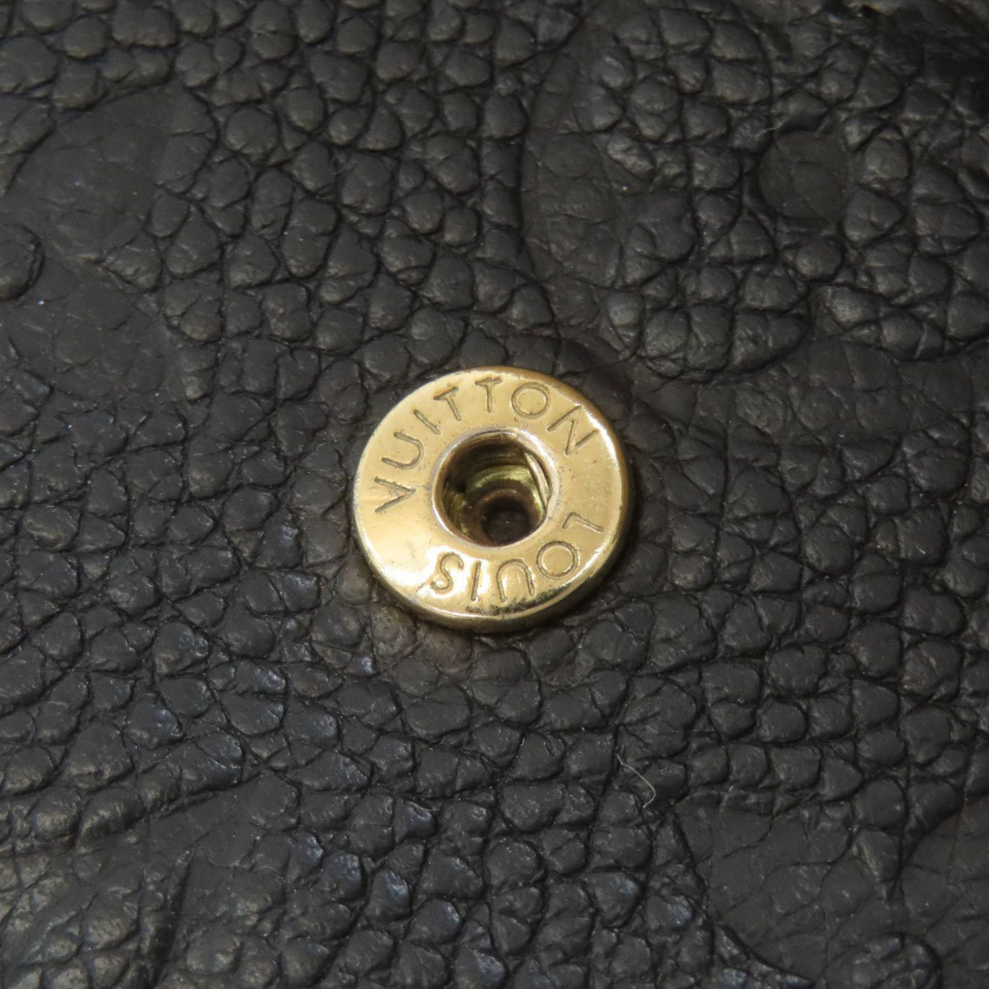 Louis Vuitton Louis Vuitton M62369 Portefeuille Emilie Long Wallet Empreinte Women's LOUIS VUITTON Size ONE SIZE - 16 Thumbnail