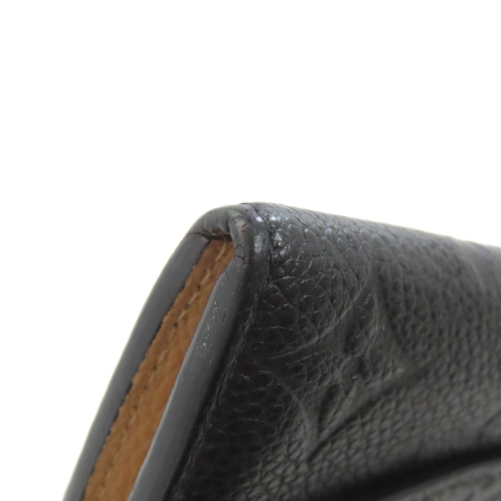 Louis Vuitton Louis Vuitton M62369 Portefeuille Emilie Long Wallet Empreinte Women's LOUIS VUITTON Size ONE SIZE - 22 Thumbnail
