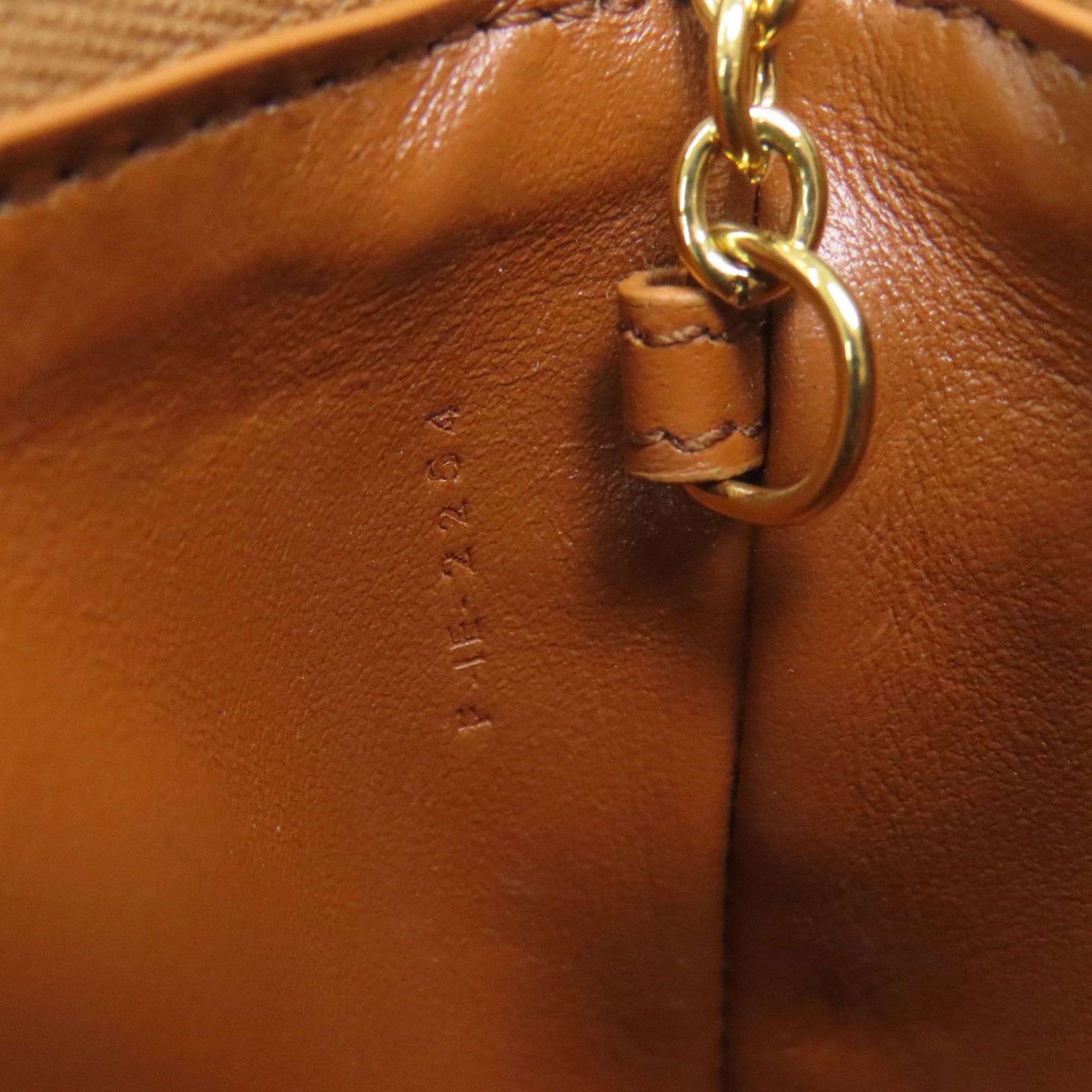 Celine Celine Triomphe Coin Case, Calfskin, Women's Size ONE SIZE - 6 Thumbnail