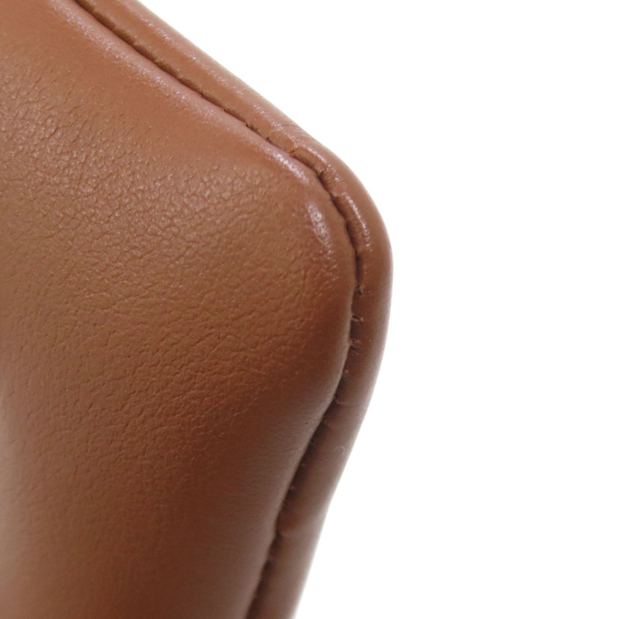 Celine Celine Triomphe Coin Case, Calfskin, Women's Size ONE SIZE - 18 Thumbnail