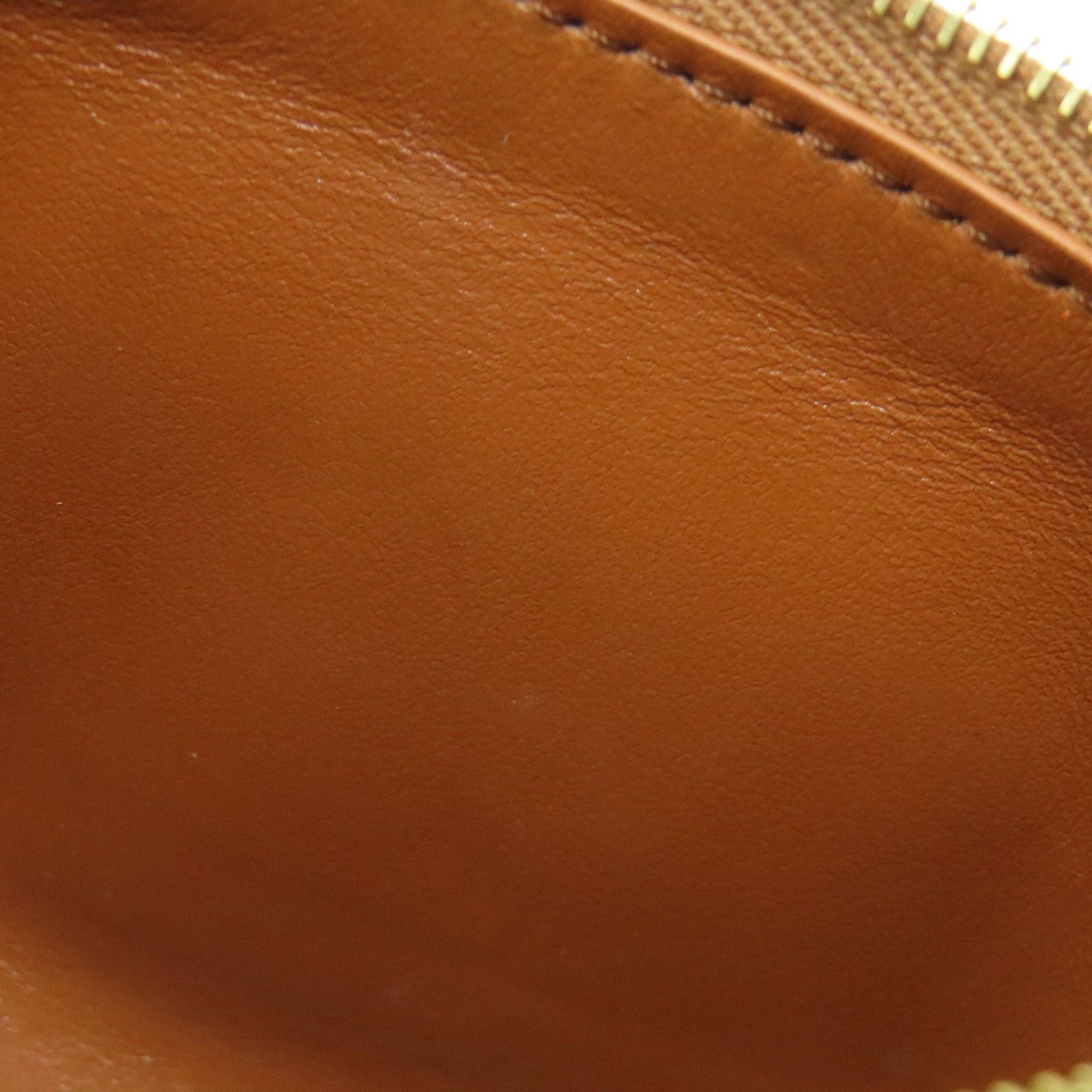 Celine Celine Triomphe Coin Case, Calfskin, Women's Size ONE SIZE - 9 Thumbnail