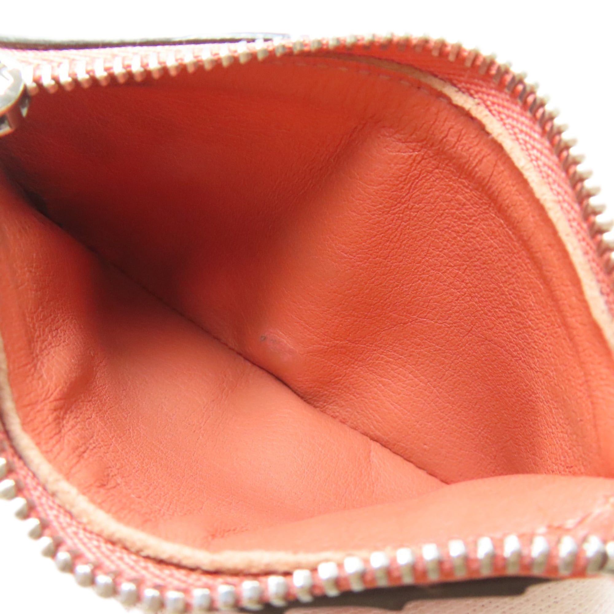 Loewe Loewe Vertical Wallet Small Bi-fold Calfskin Women's LOEWE Size ONE SIZE - 6 Thumbnail