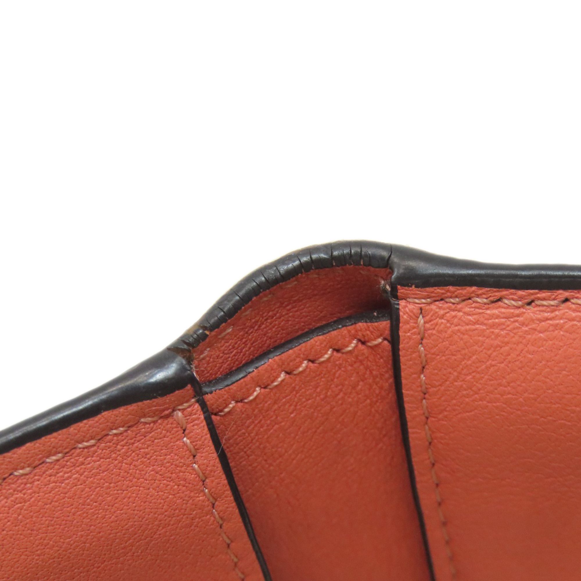 Loewe Loewe Vertical Wallet Small Bi-fold Calfskin Women's LOEWE Size ONE SIZE - 14 Thumbnail