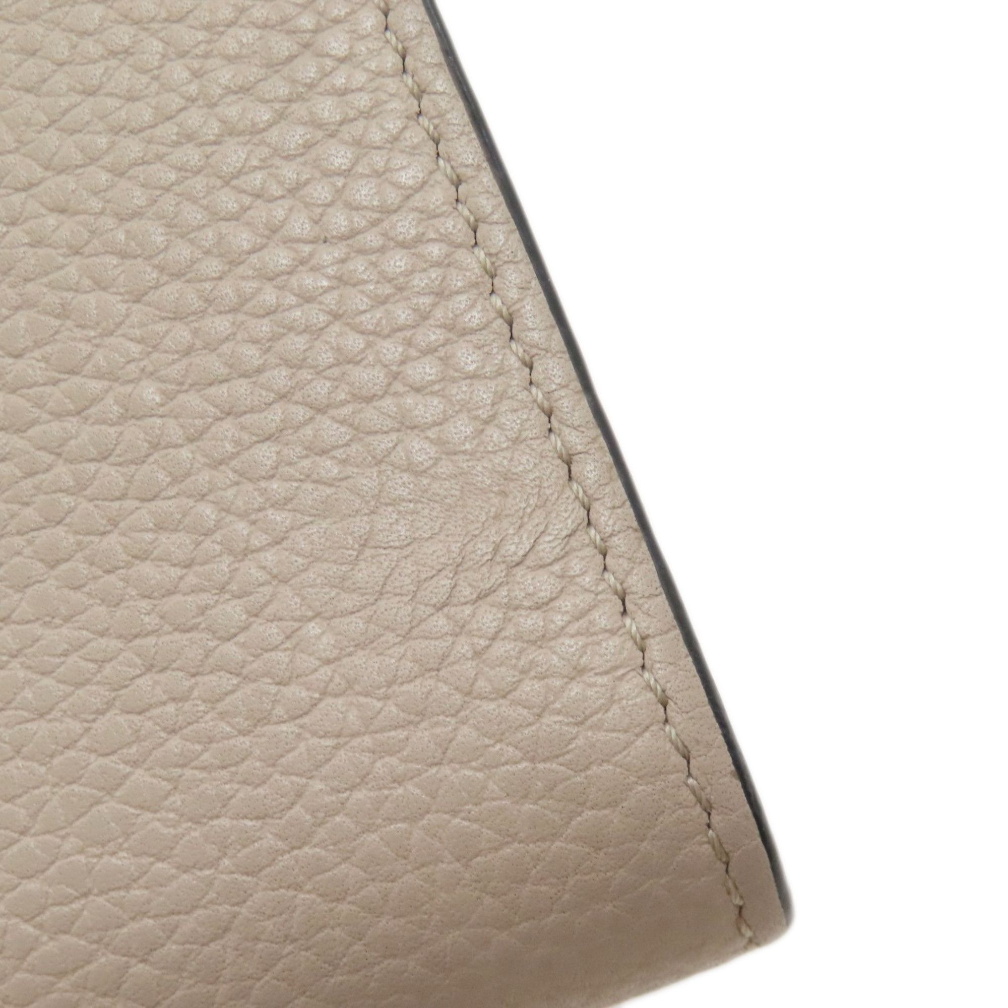 Loewe Loewe Vertical Wallet Small Bi-fold Calfskin Women's LOEWE Size ONE SIZE - 21 Thumbnail