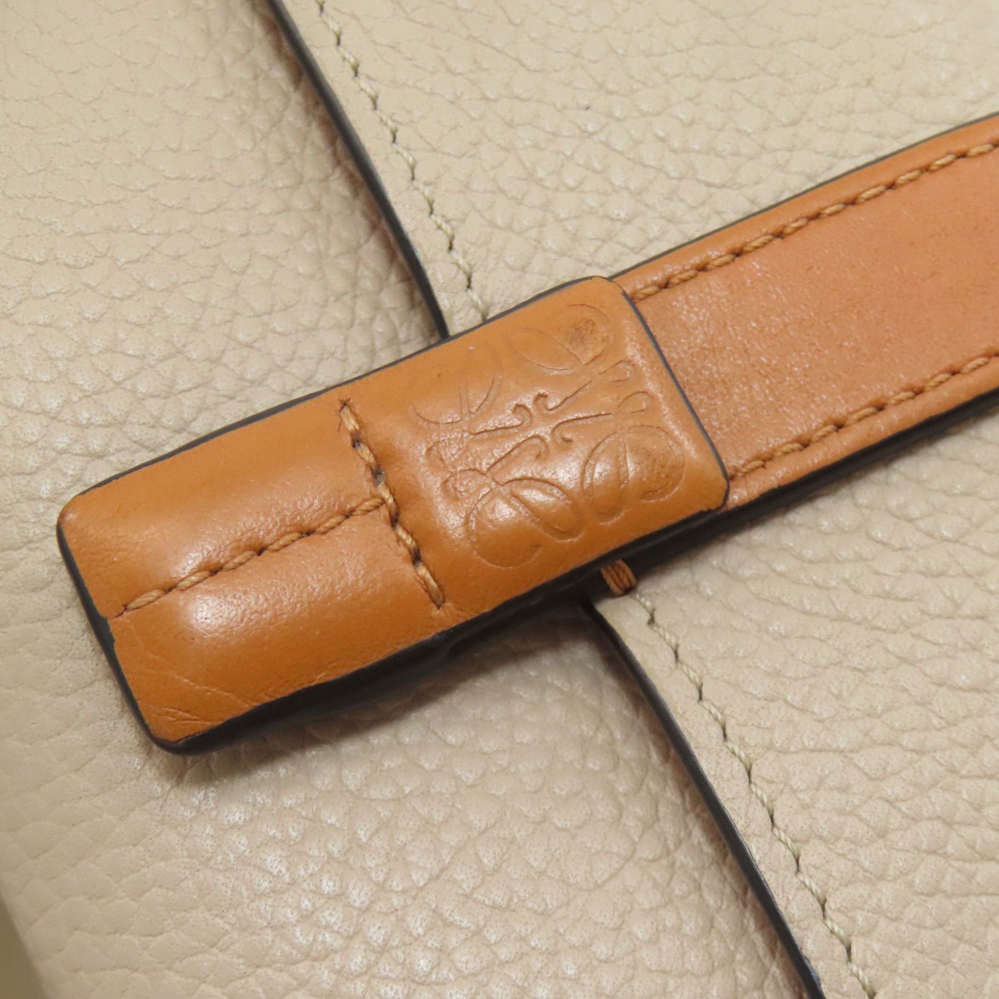 Loewe Loewe Vertical Wallet Small Bi-fold Calfskin Women's LOEWE Size ONE SIZE - 18 Thumbnail