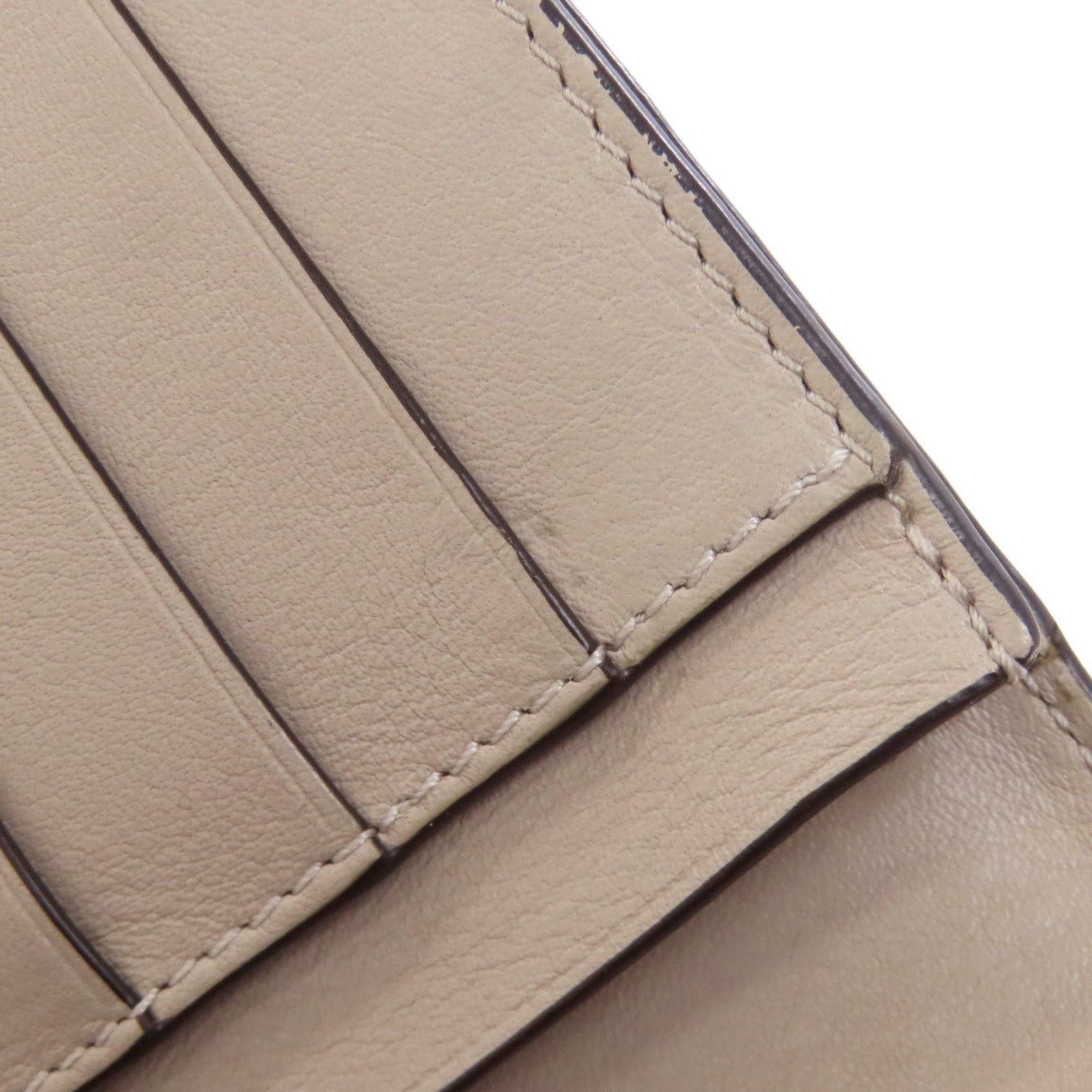 Loewe Loewe Anagram Large Vertical Wallet, Leather Long Women's LOEWE Size ONE SIZE - 9 Thumbnail