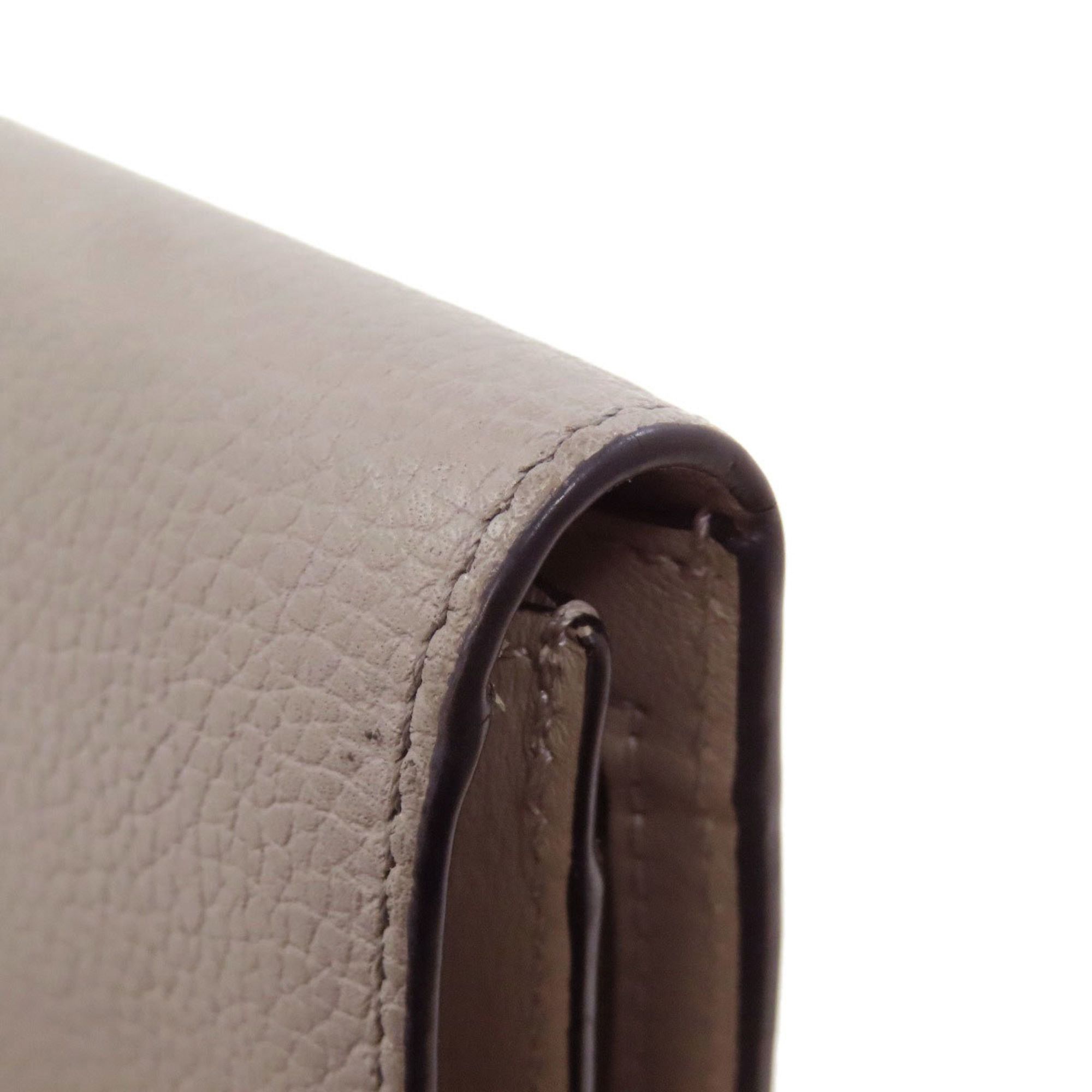 Loewe Loewe Anagram Large Vertical Wallet, Leather Long Women's LOEWE Size ONE SIZE - 25 Thumbnail
